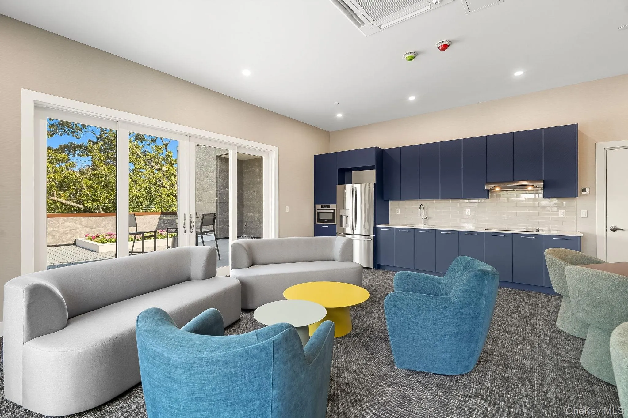 Community Club room Community Club room