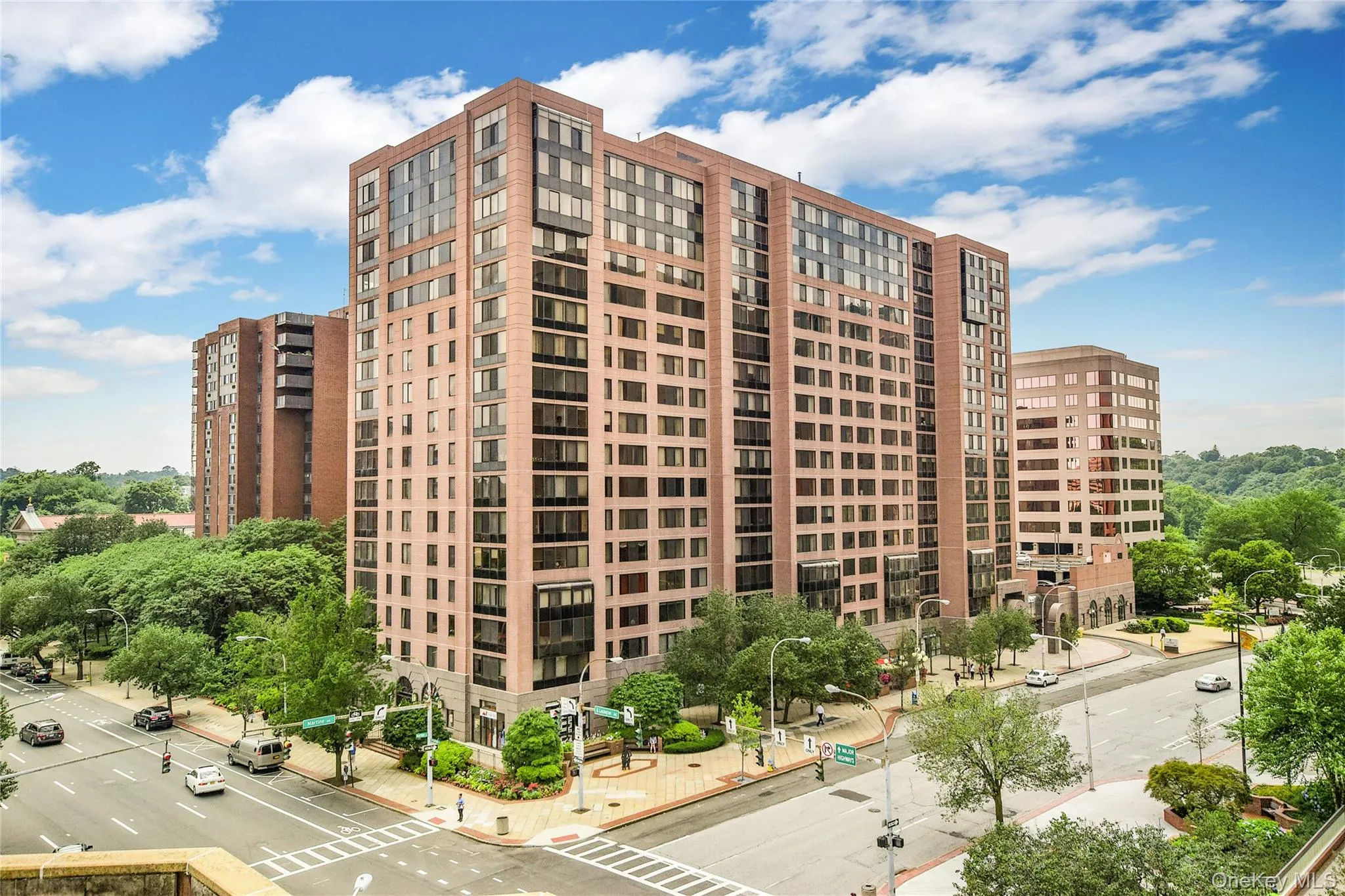 View of apartment building / complex with a view of city View of apartment building / complex with a view of city