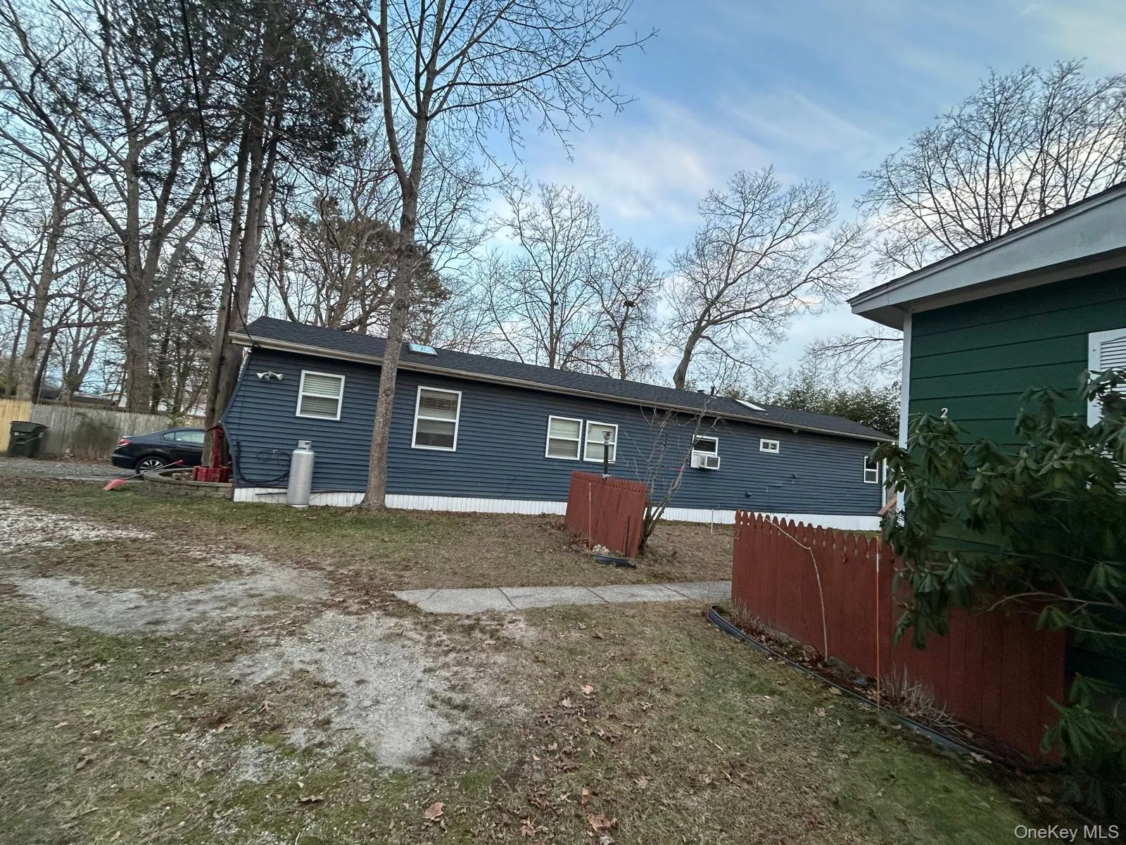 Rear view of property Rear view of property