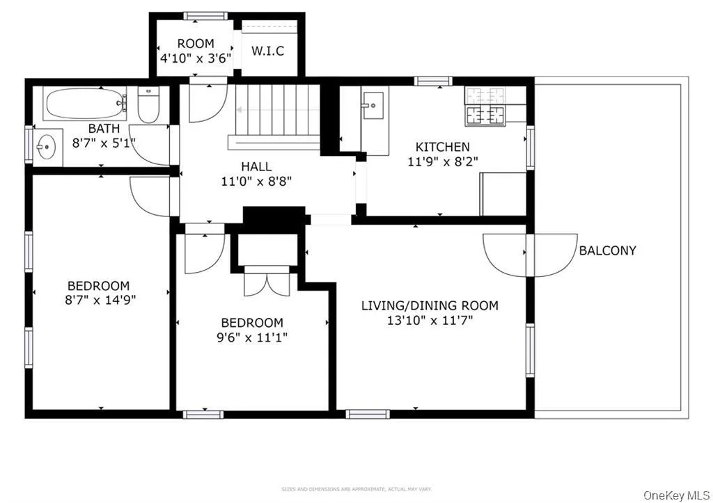 View of floor plan / room layout View of floor plan / room layout