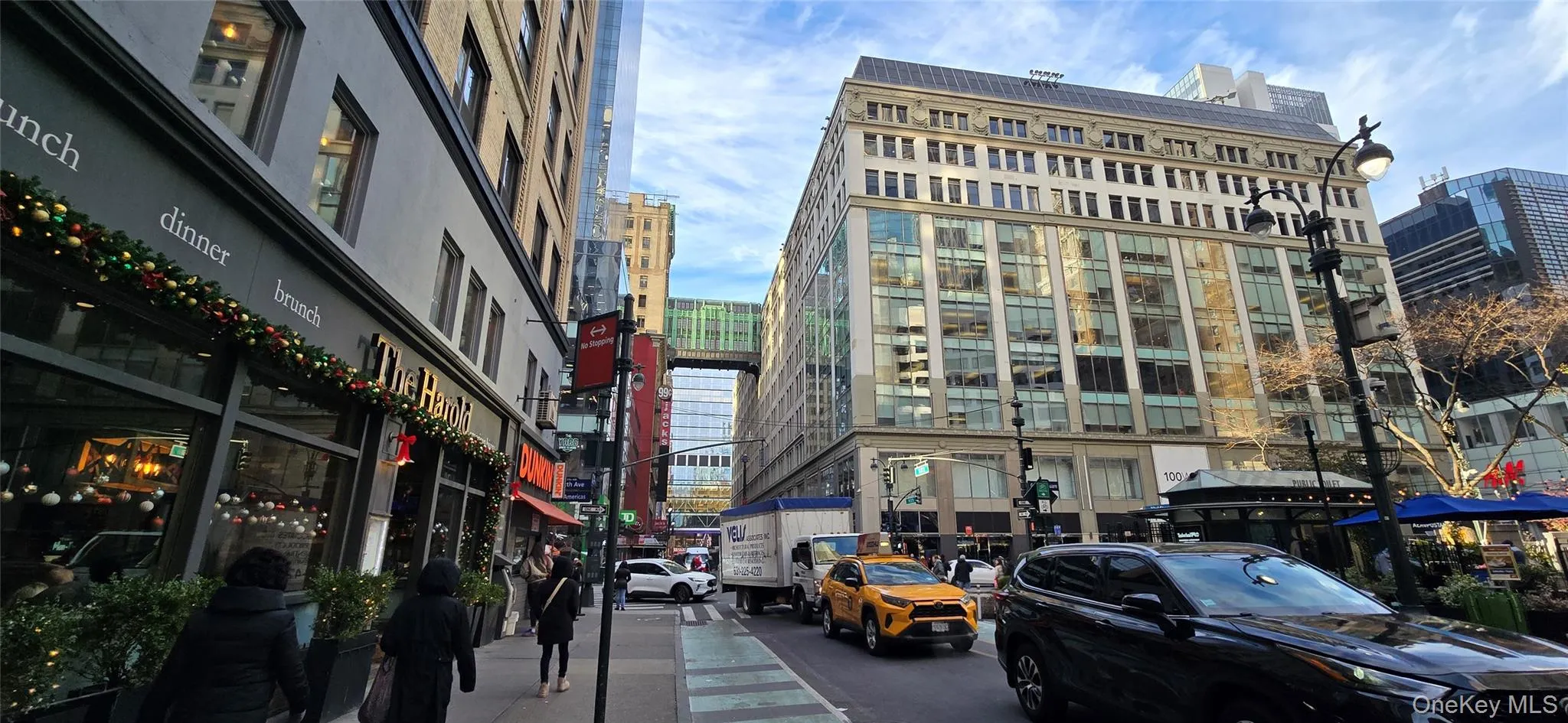View of building exterior featuring a city view View of building exterior featuring a city view