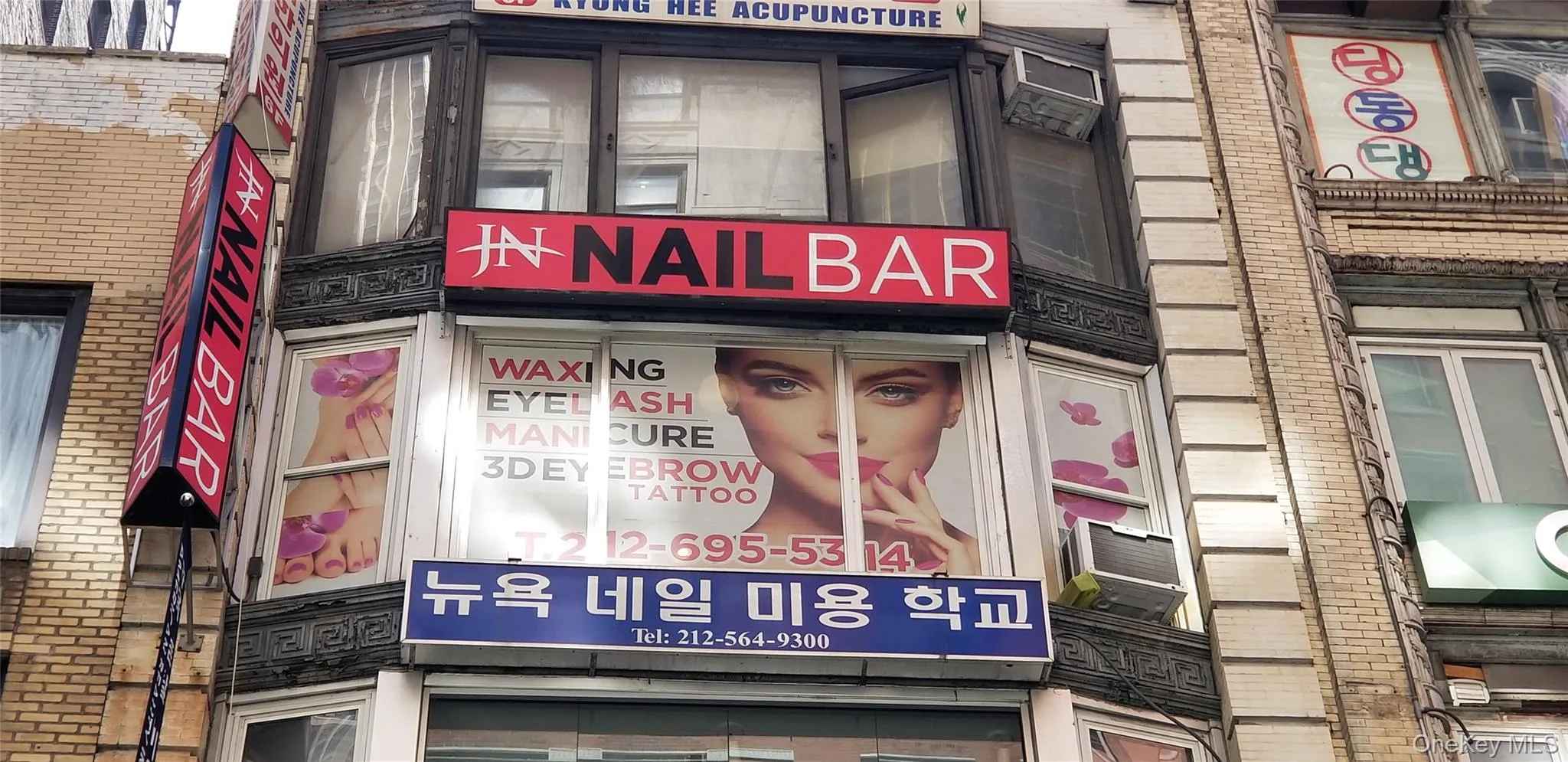 Exterior view of brick siding and pet washing station Exterior view of brick siding and pet washing station