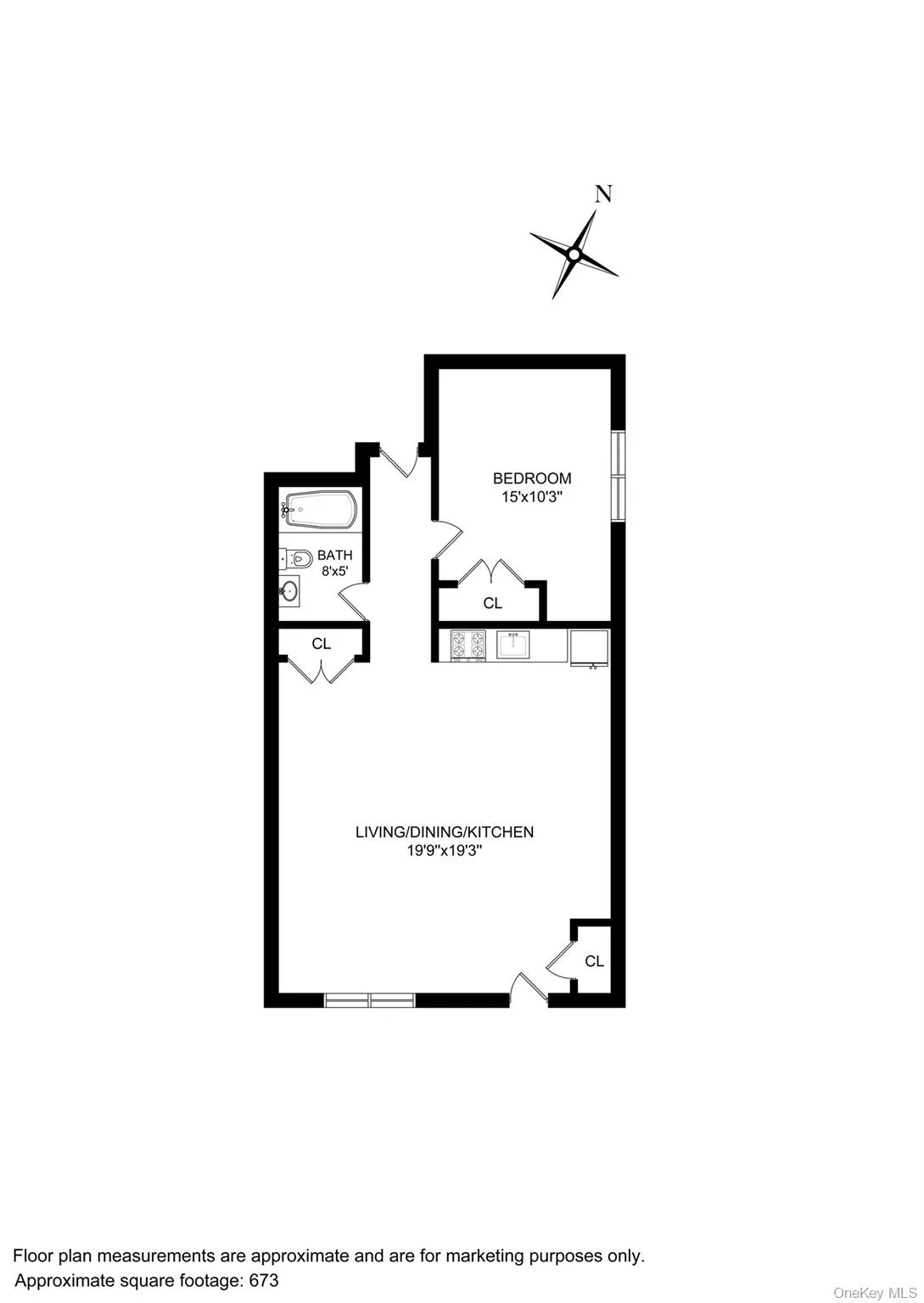 View of floor plan / room layout View of floor plan / room layout