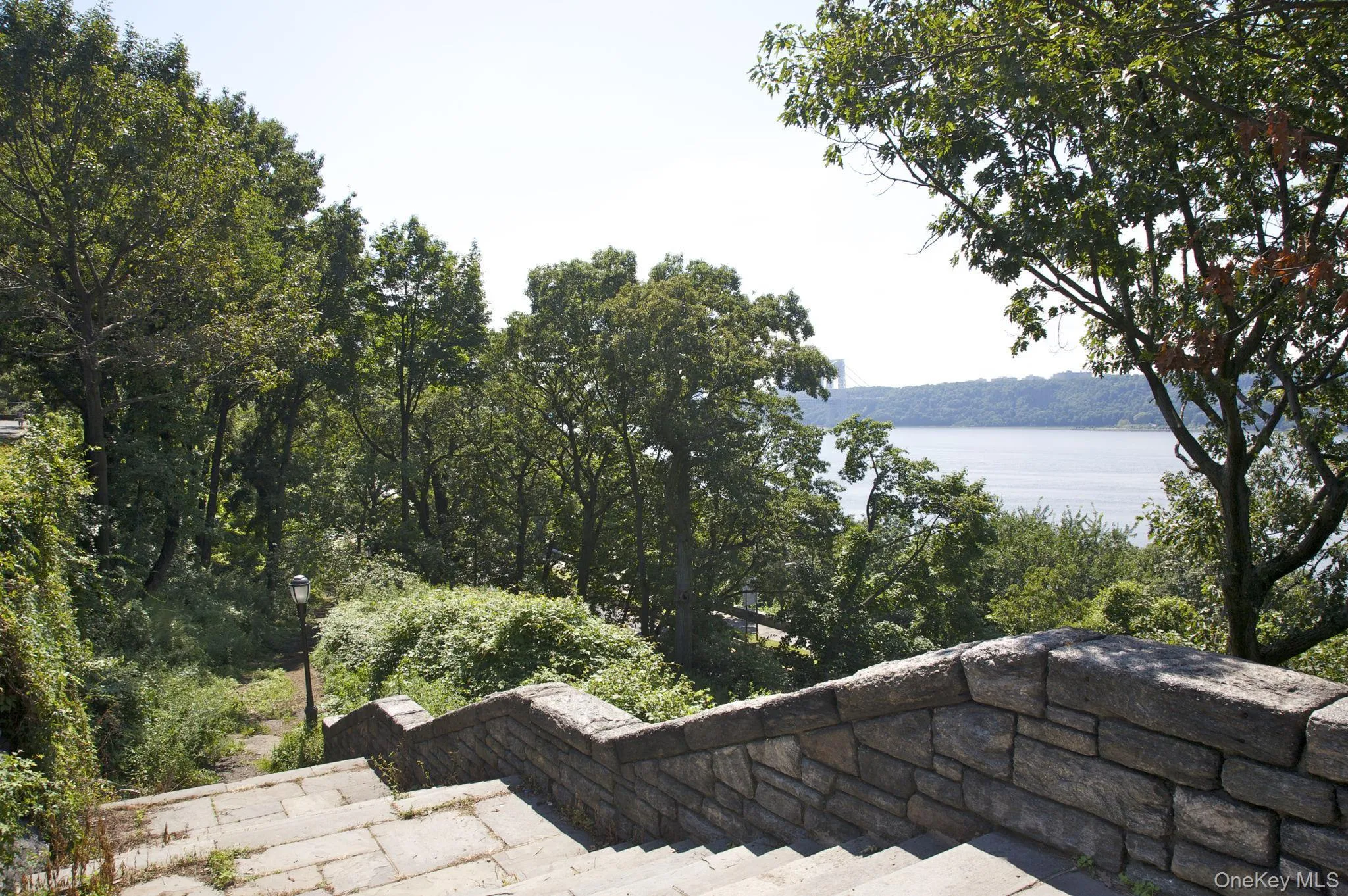 2 blocks from your front door is Fort Tryon park with amazing Hudson River views 2 blocks from your front door is Fort Tryon park with amazing Hudson River views