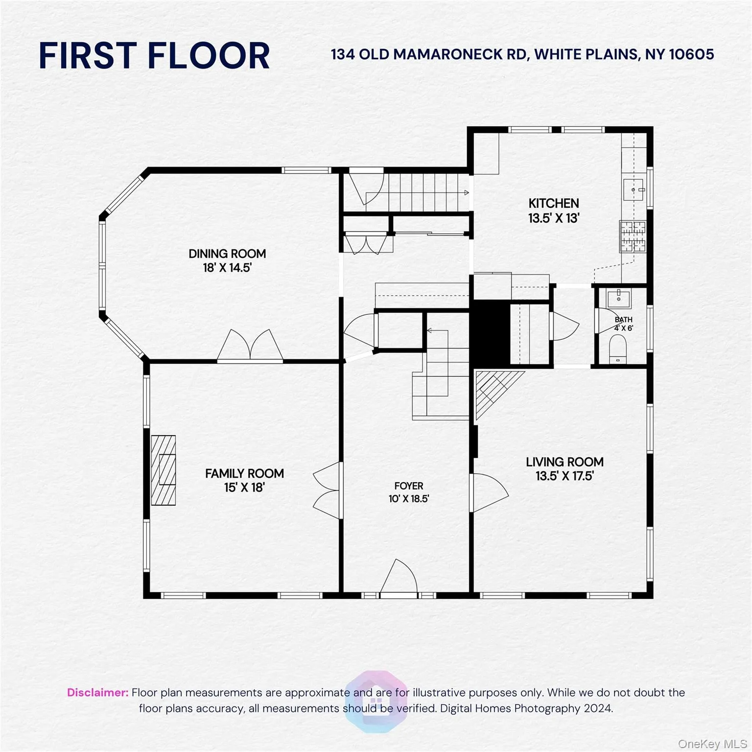 Property floor plan Property floor plan