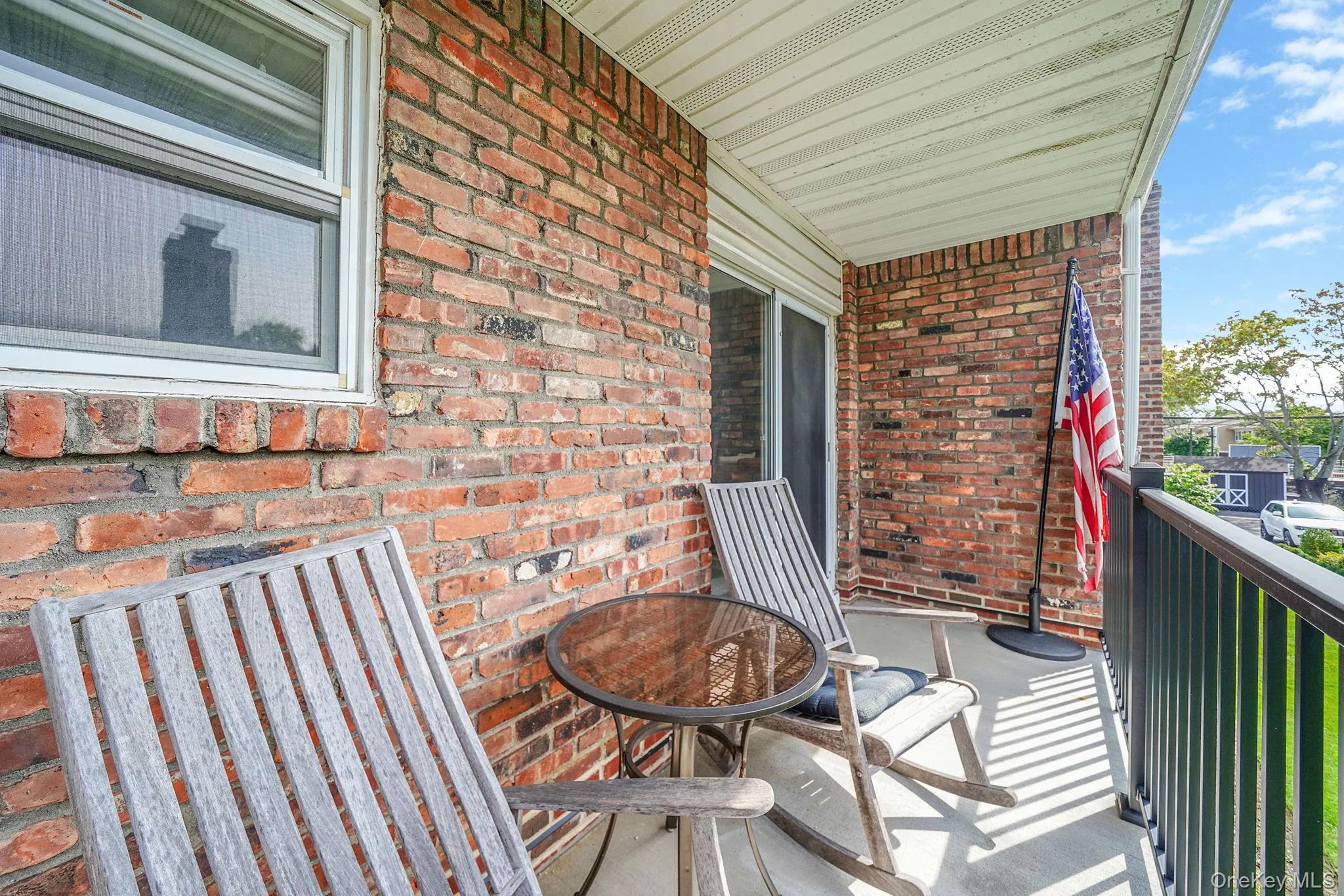 View of balcony View of balcony