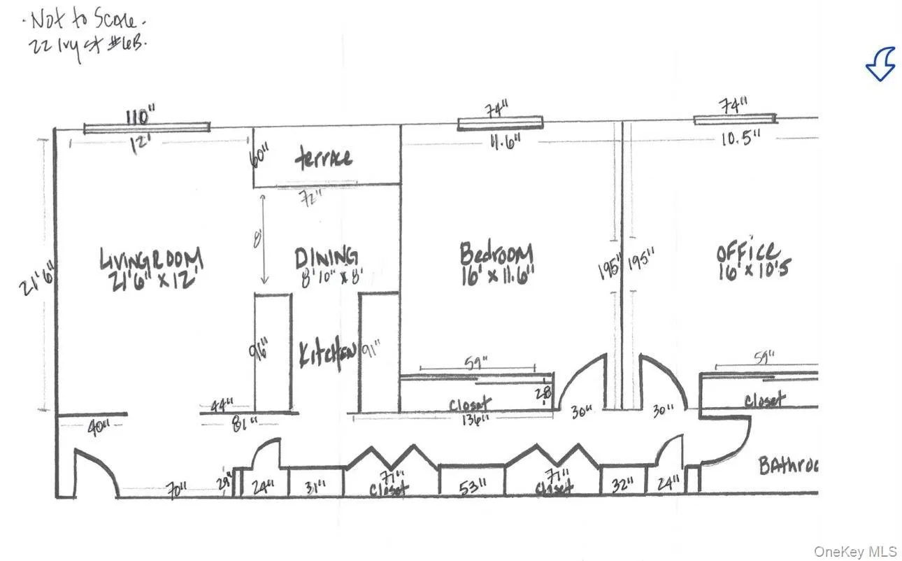 View of home floor plan View of home floor plan