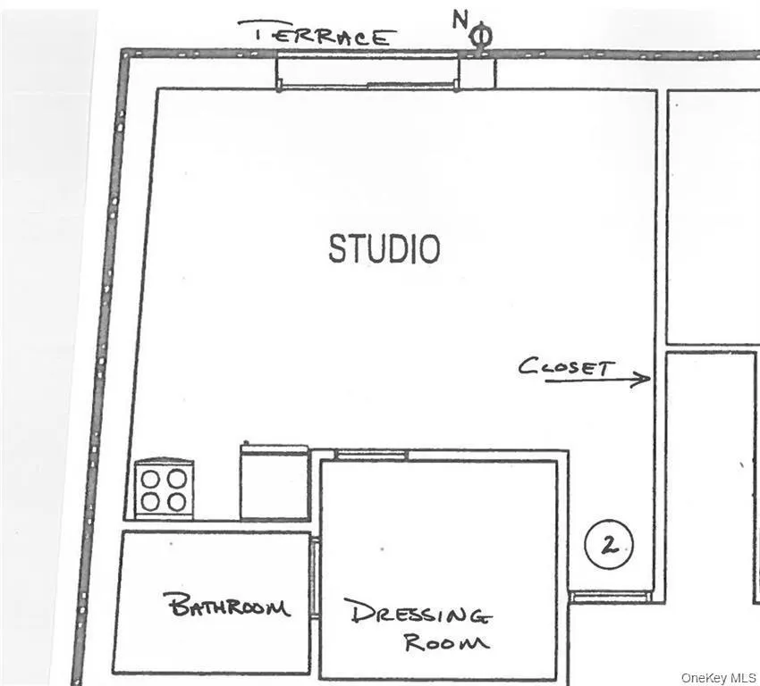 View of home floor plan View of home floor plan