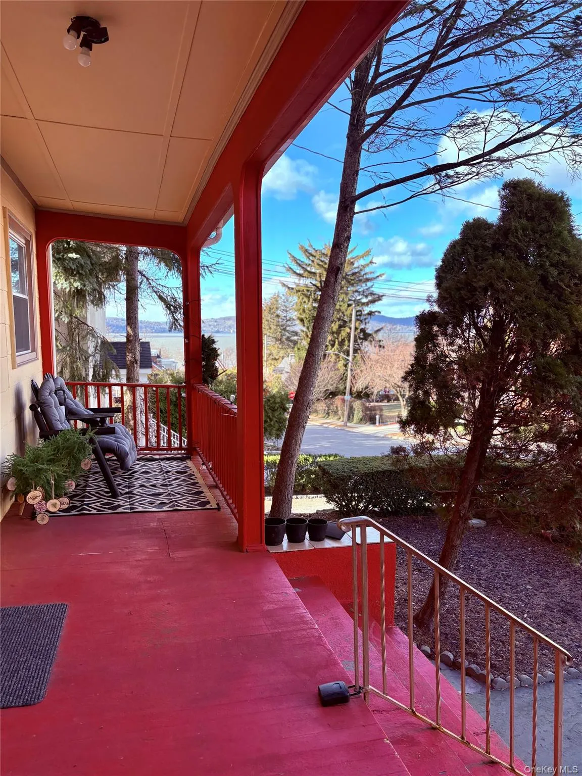 View from Front Porch View from Front Porch