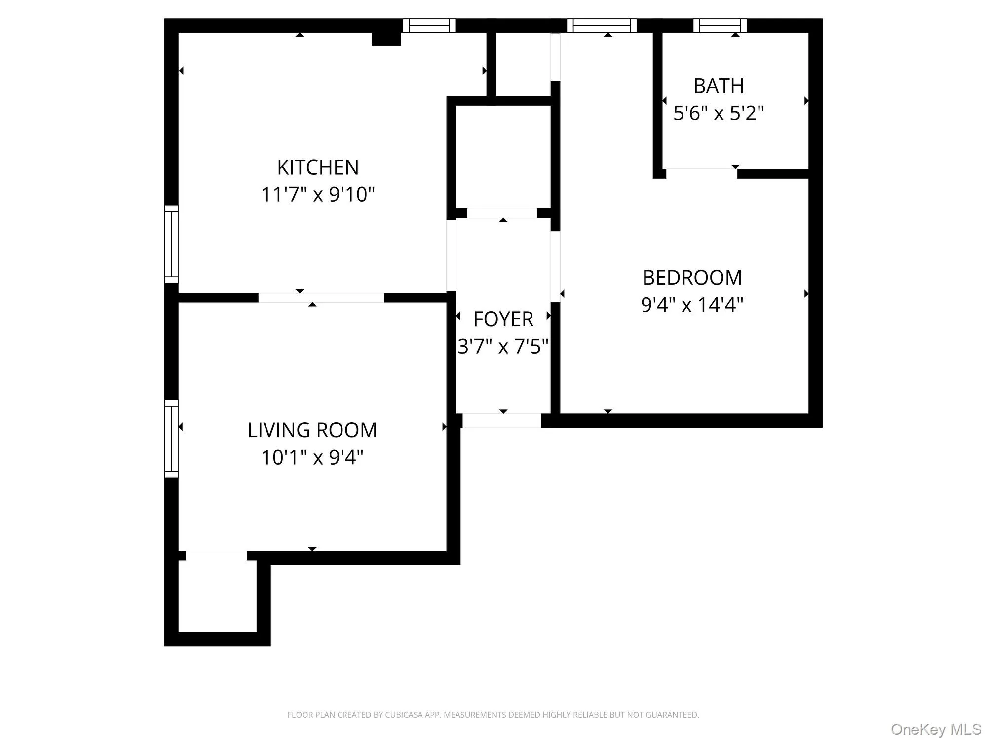 View of property floor plan View of property floor plan
