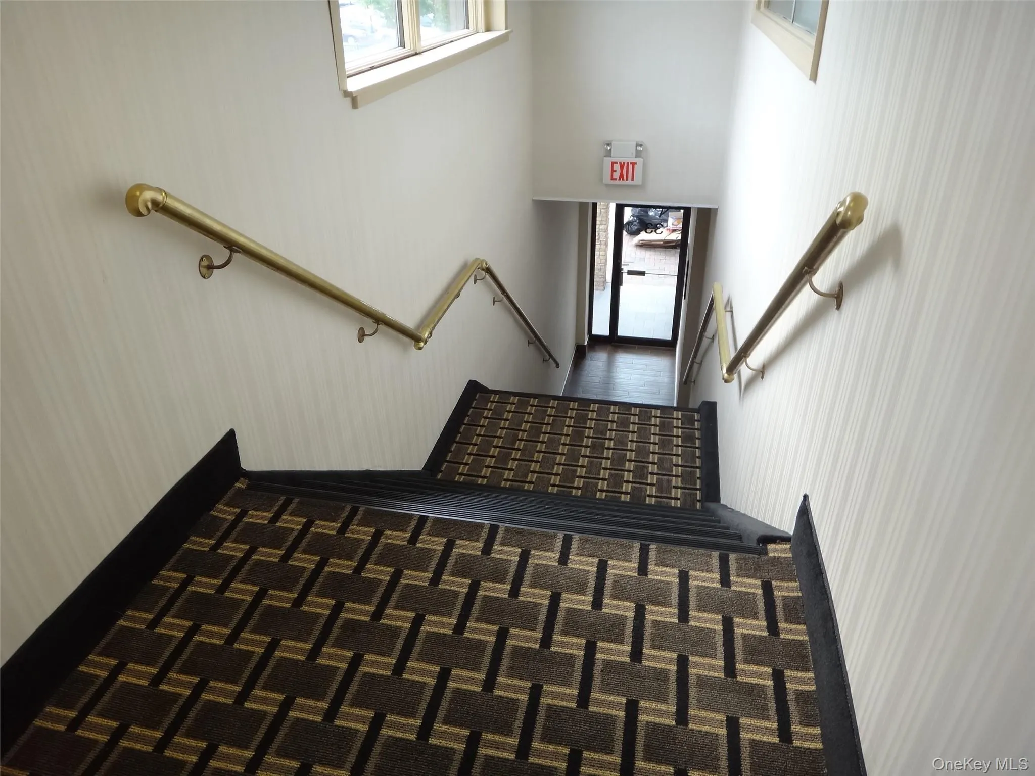 View of staircase View of staircase