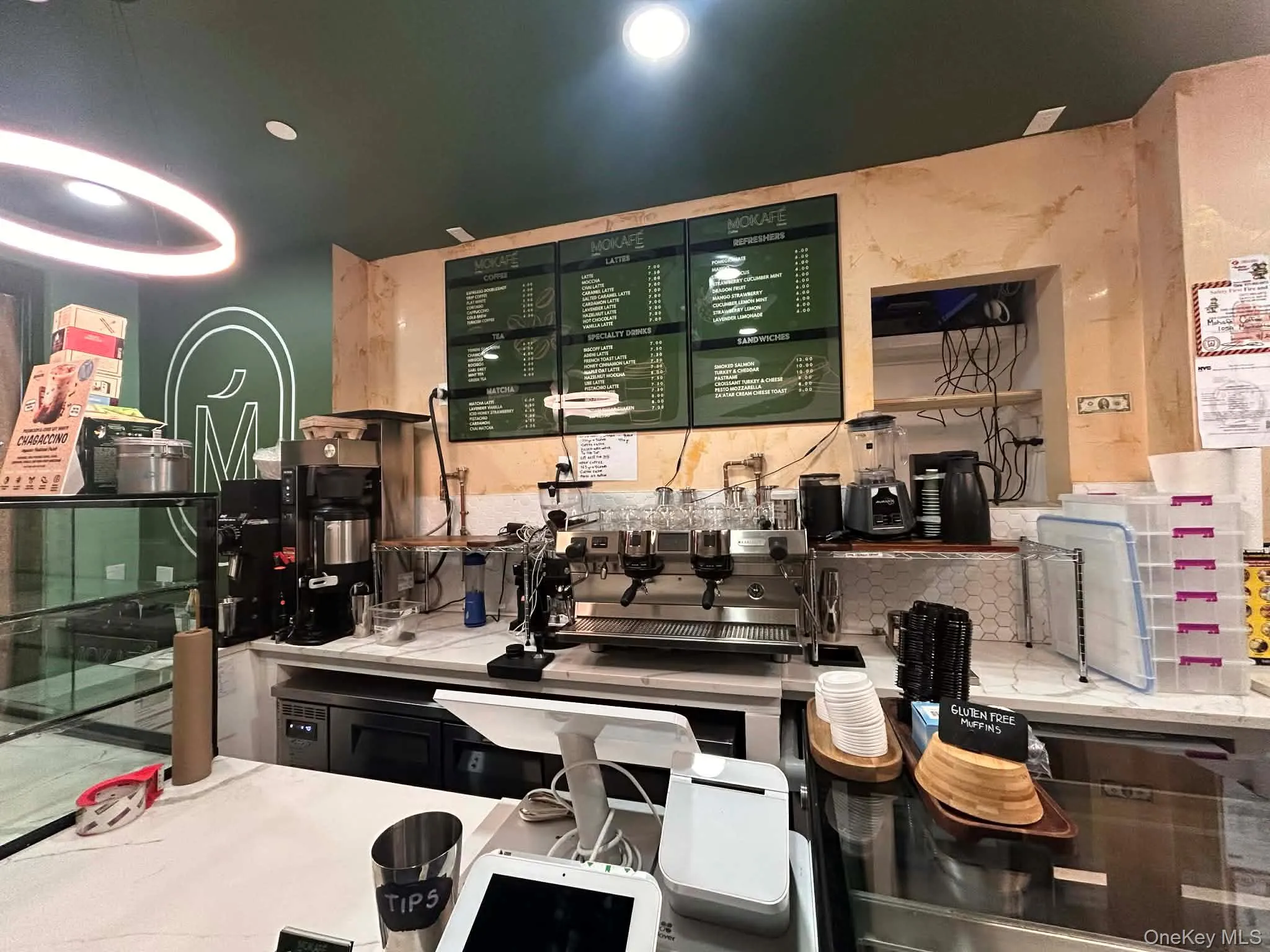 View of kitchen View of kitchen