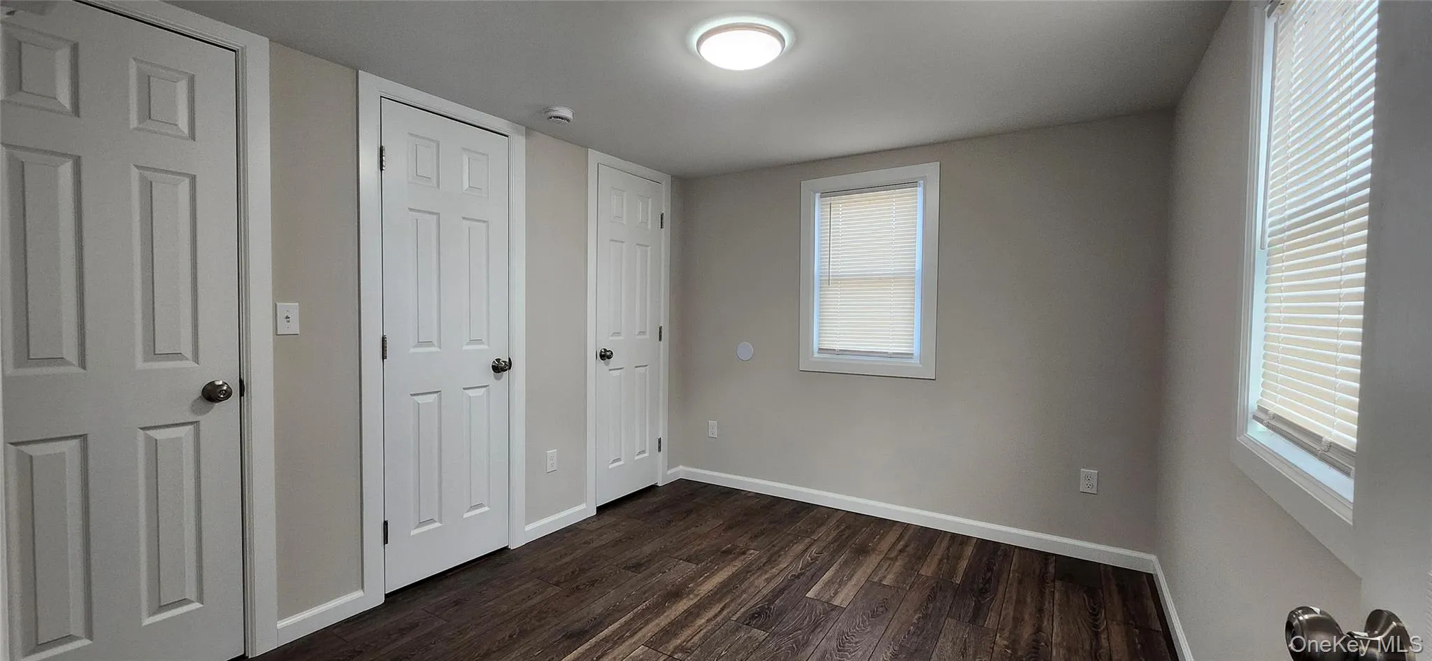 Bedroom featuring NEW vinyl floors Bedroom featuring NEW vinyl floors
