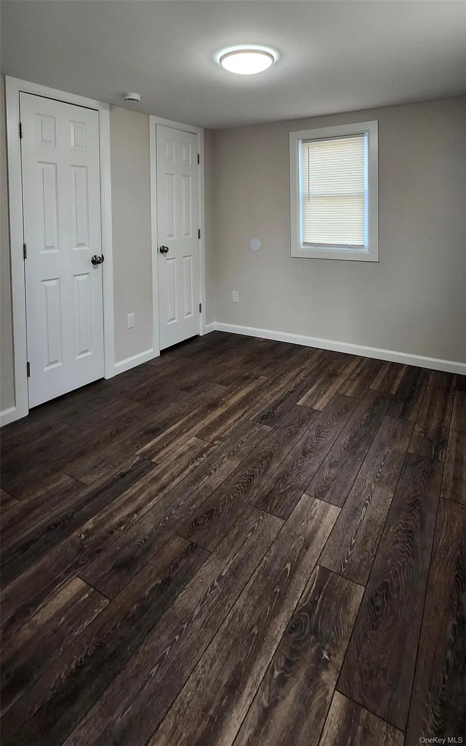 Bedroom featuring NEW Vinyl floors Bedroom featuring NEW Vinyl floors
