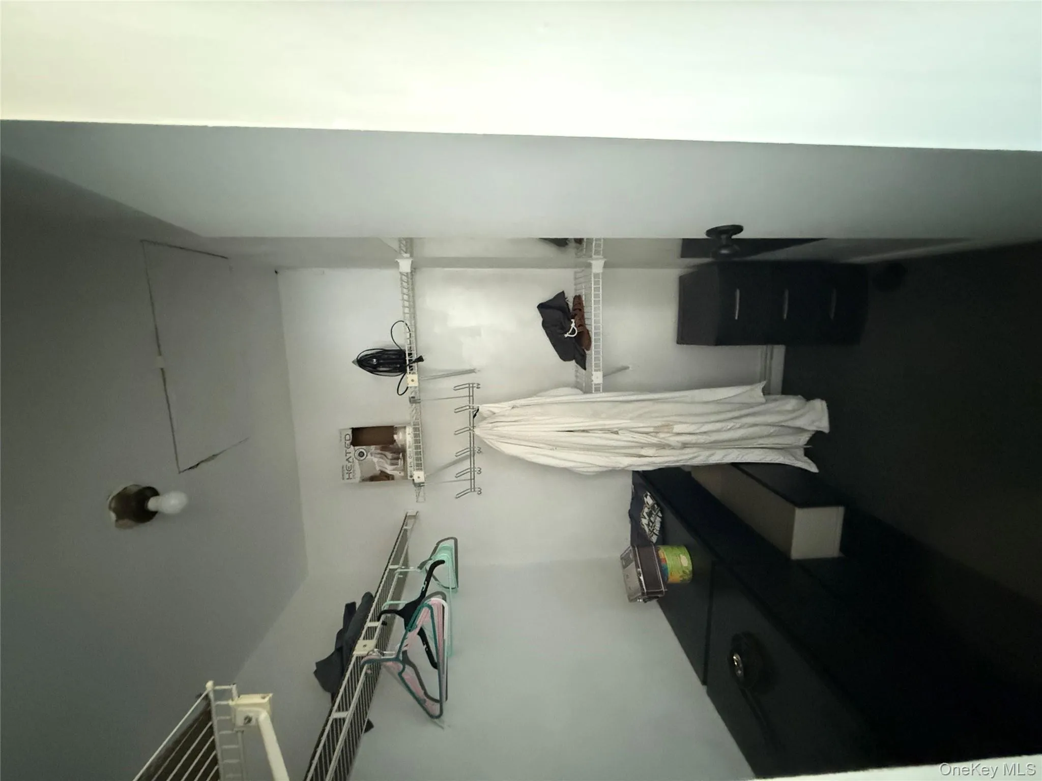 View of spacious closet View of spacious closet