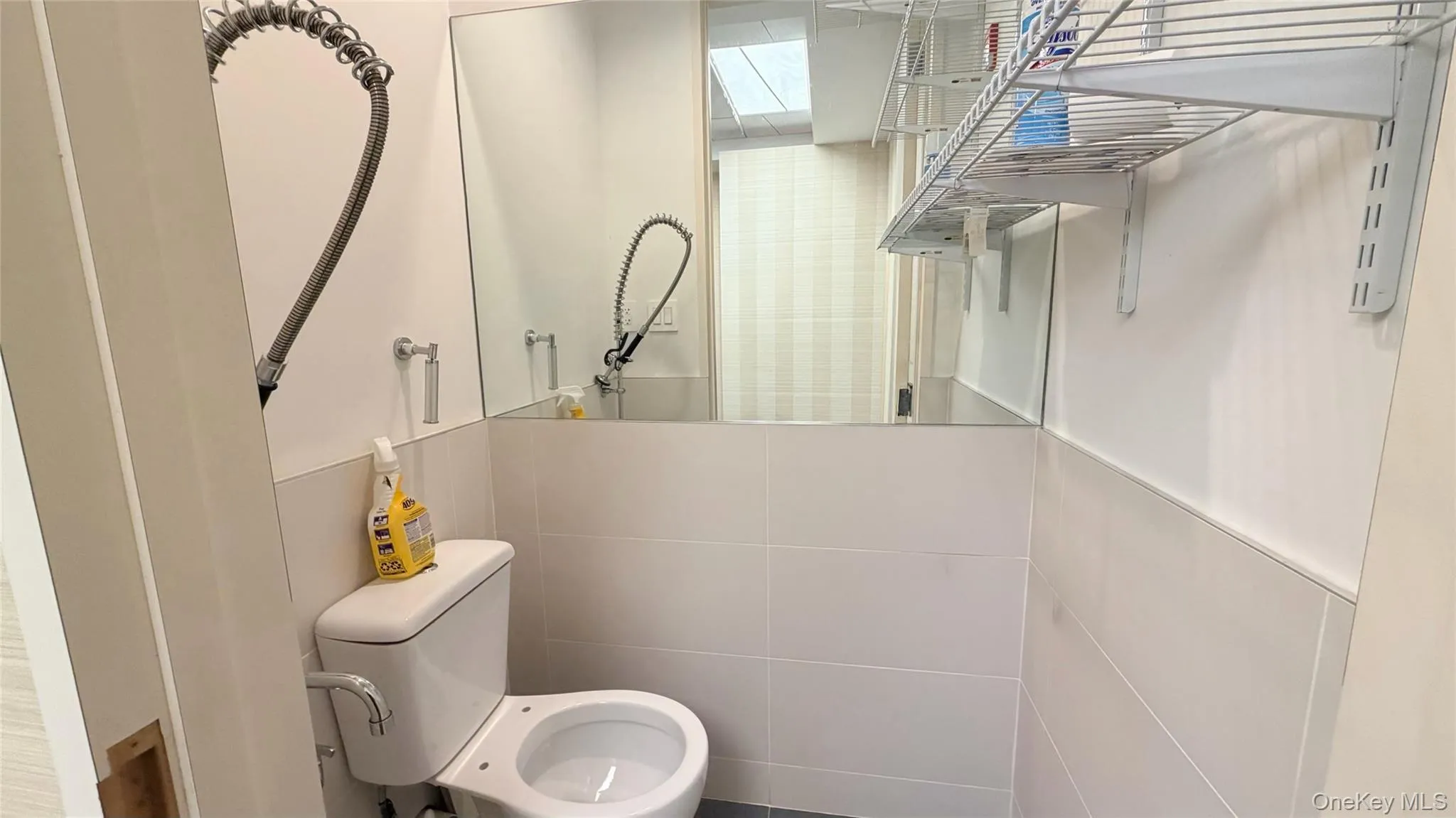 Bathroom featuring toilet Bathroom featuring toilet