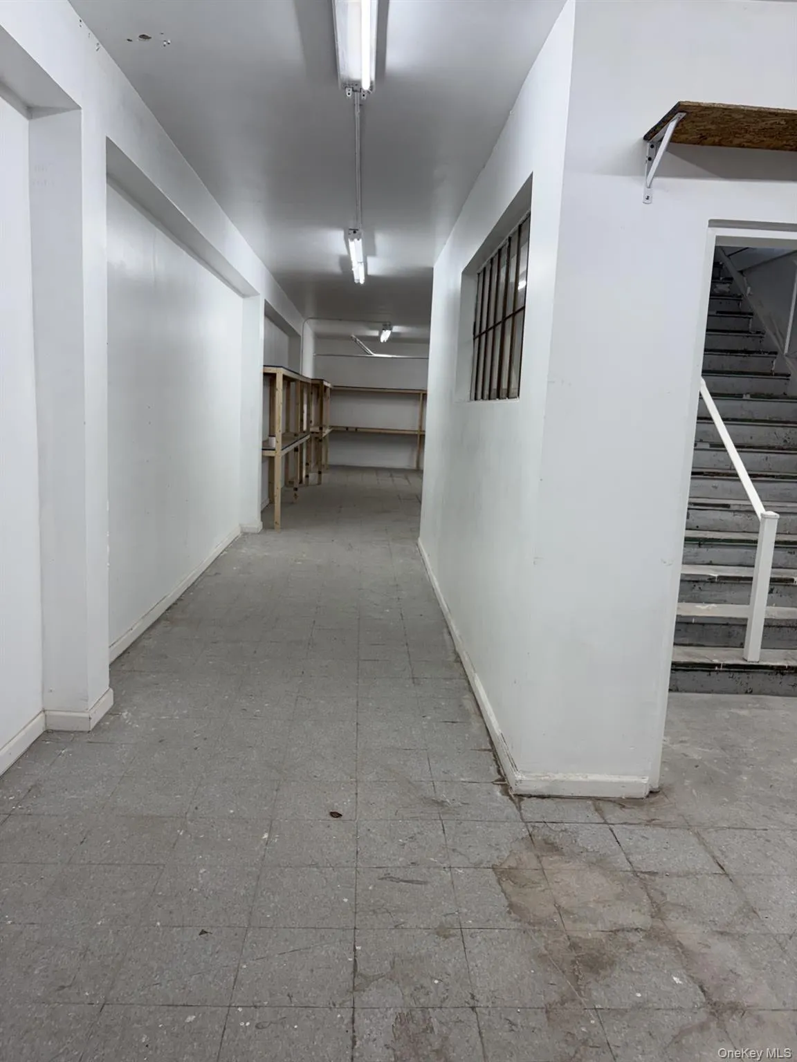 Lower Level Storage Lower Level Storage