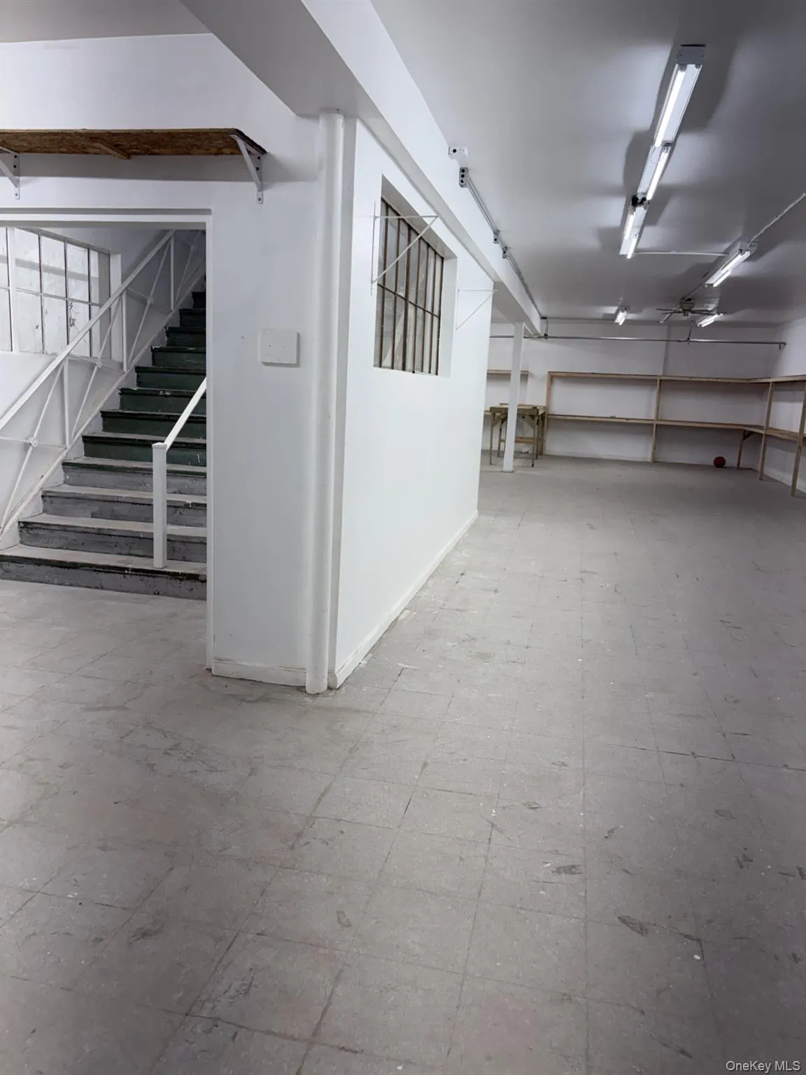 Lower Level Storage Lower Level Storage