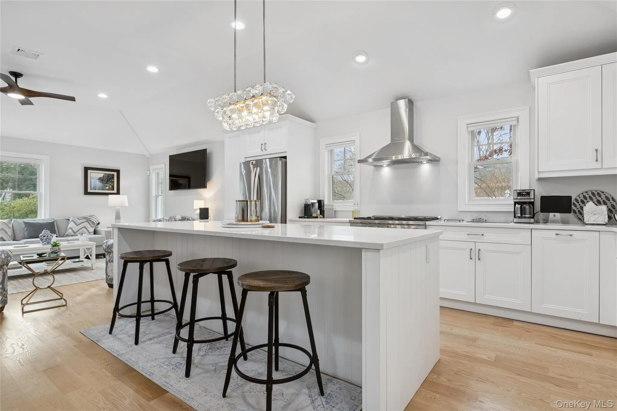 Chef's kitchen Chef's kitchen