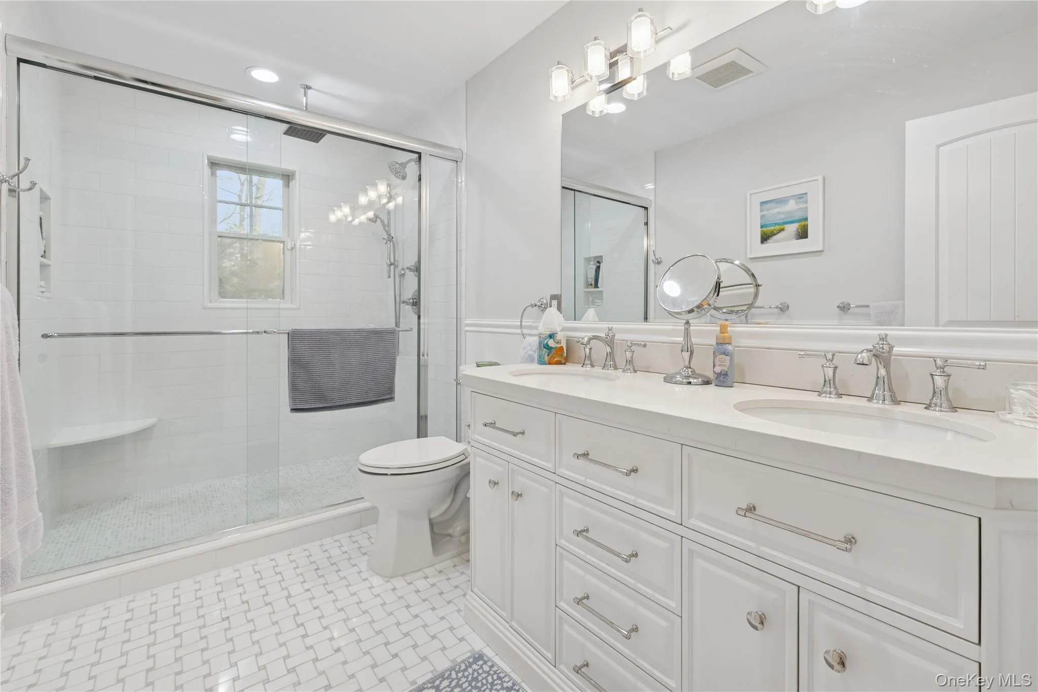 Primary bath Primary bath