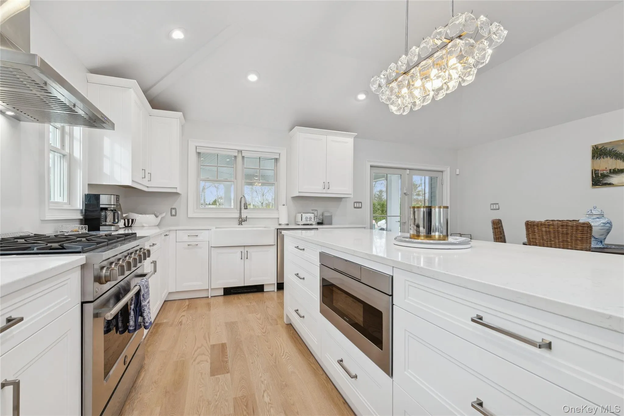 Chef's kitchen Chef's kitchen