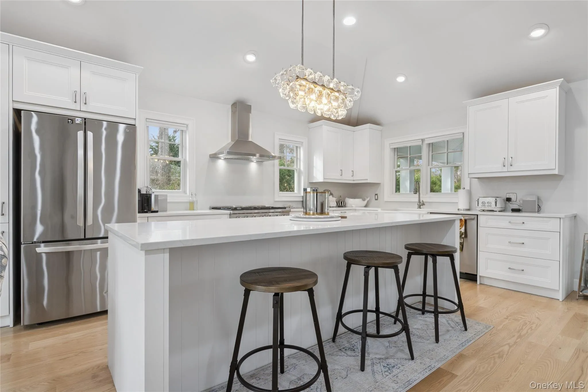 Chef's kitchen Chef's kitchen