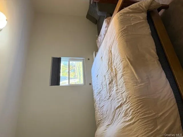 View of carpeted bedroom View of carpeted bedroom