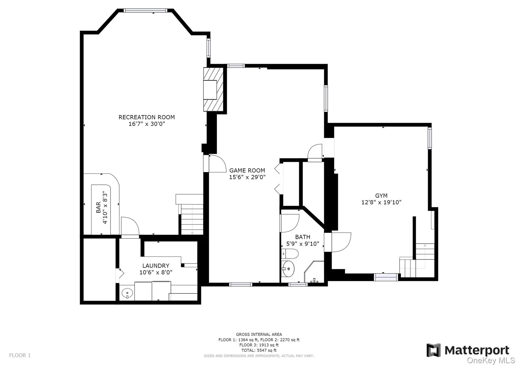 Lower Level Lower Level