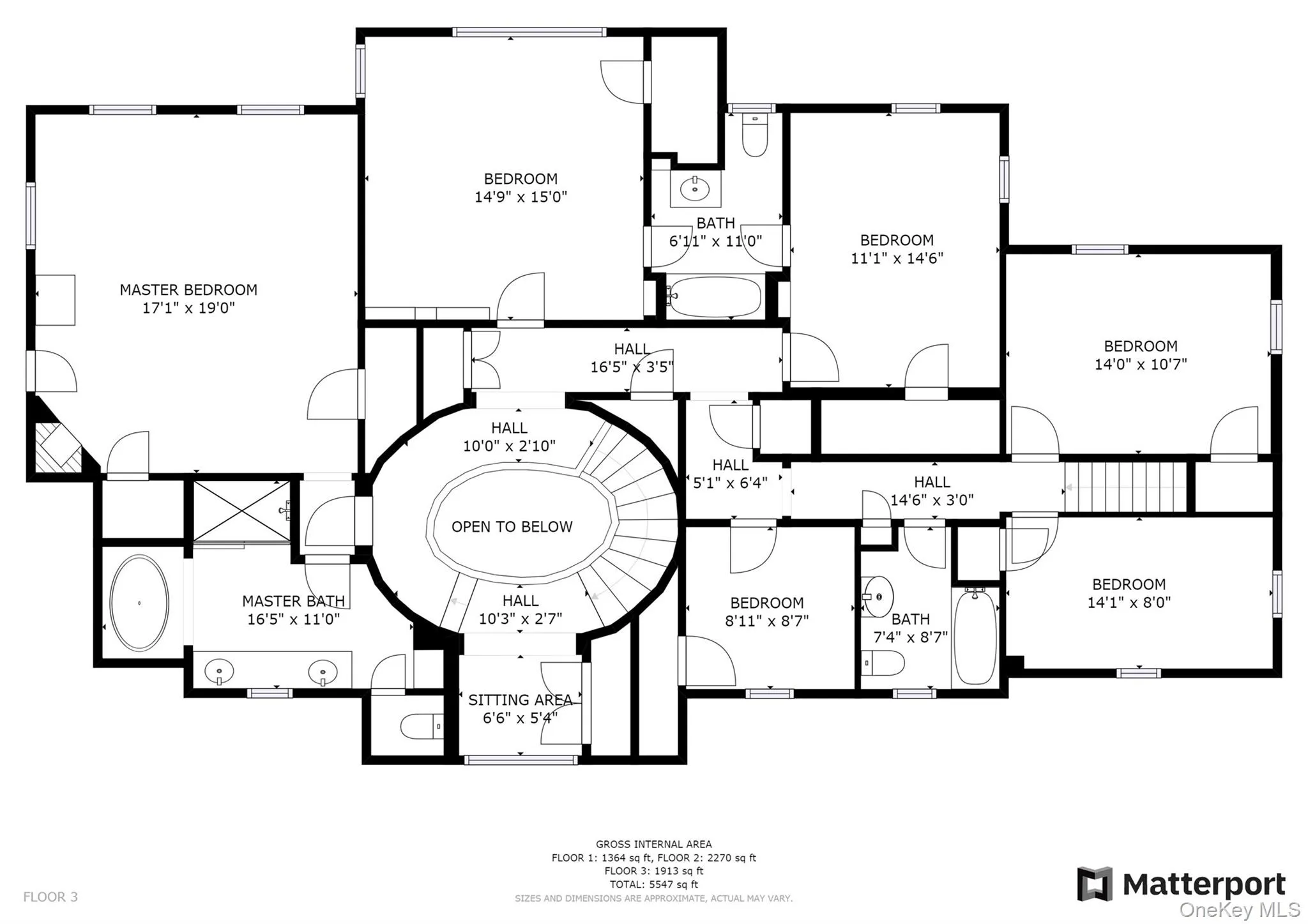 Upper Level Upper Level