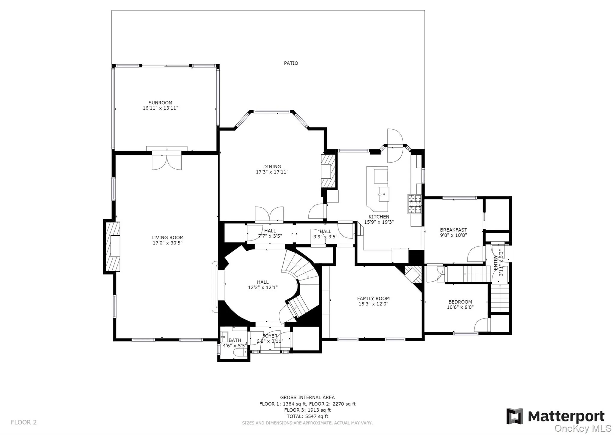 First Floor First Floor