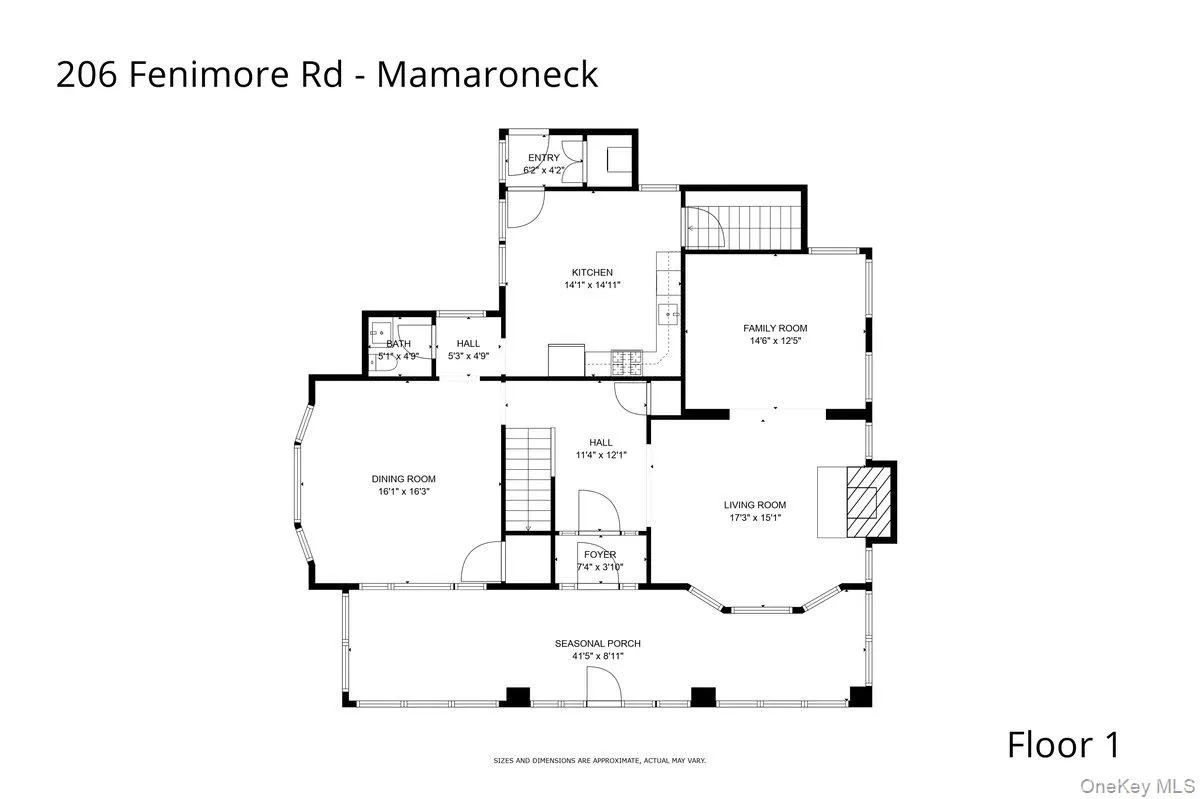 View of property floor plan 1st Floor View of property floor plan 1st Floor