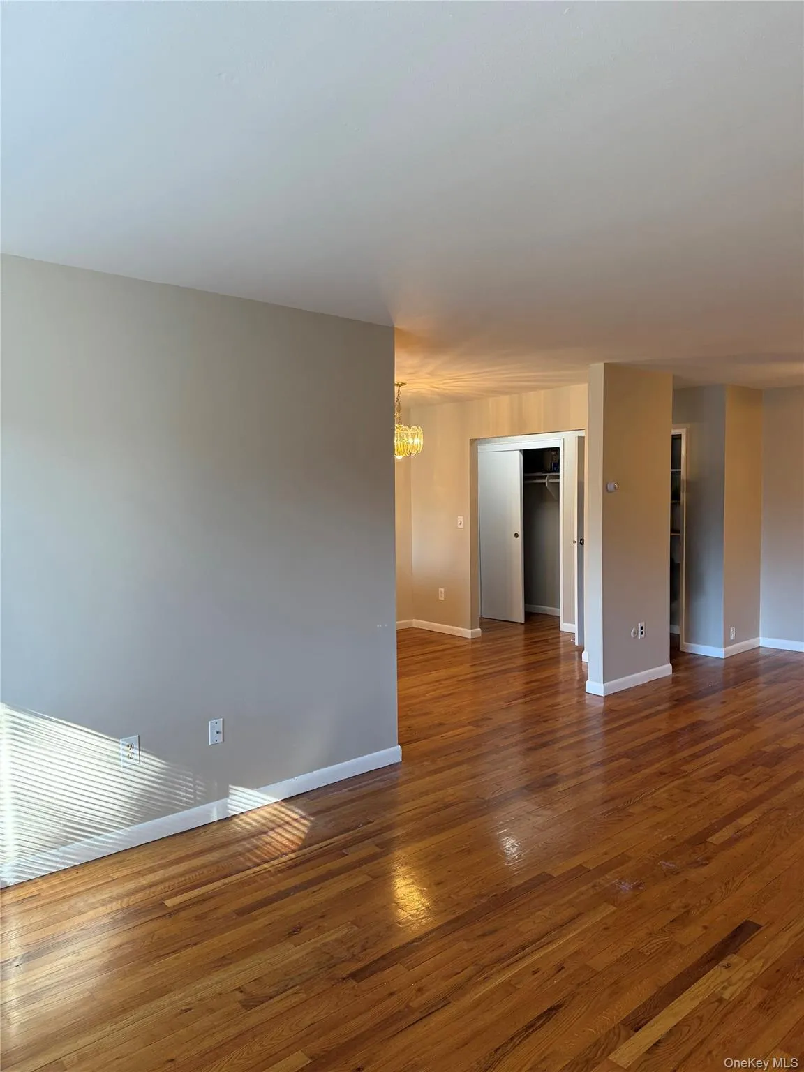 Another view from the living room to the dining area Another view from the living room to the dining area