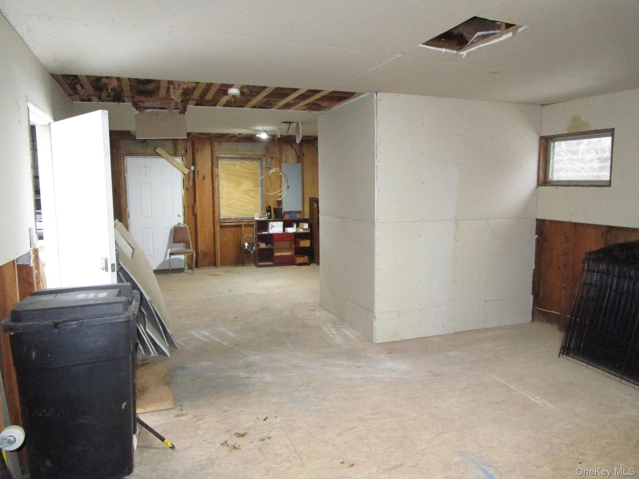 Interior of office. Interior of office.