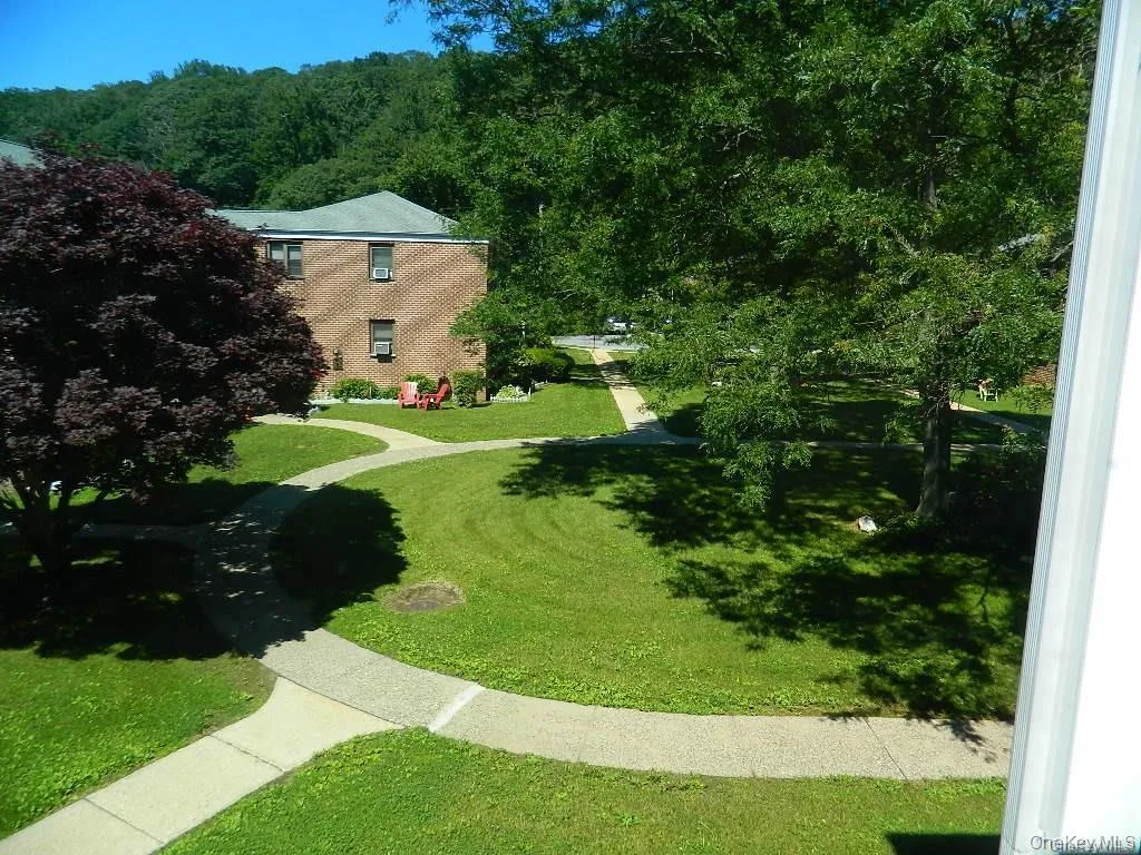 View from LR window View from LR window