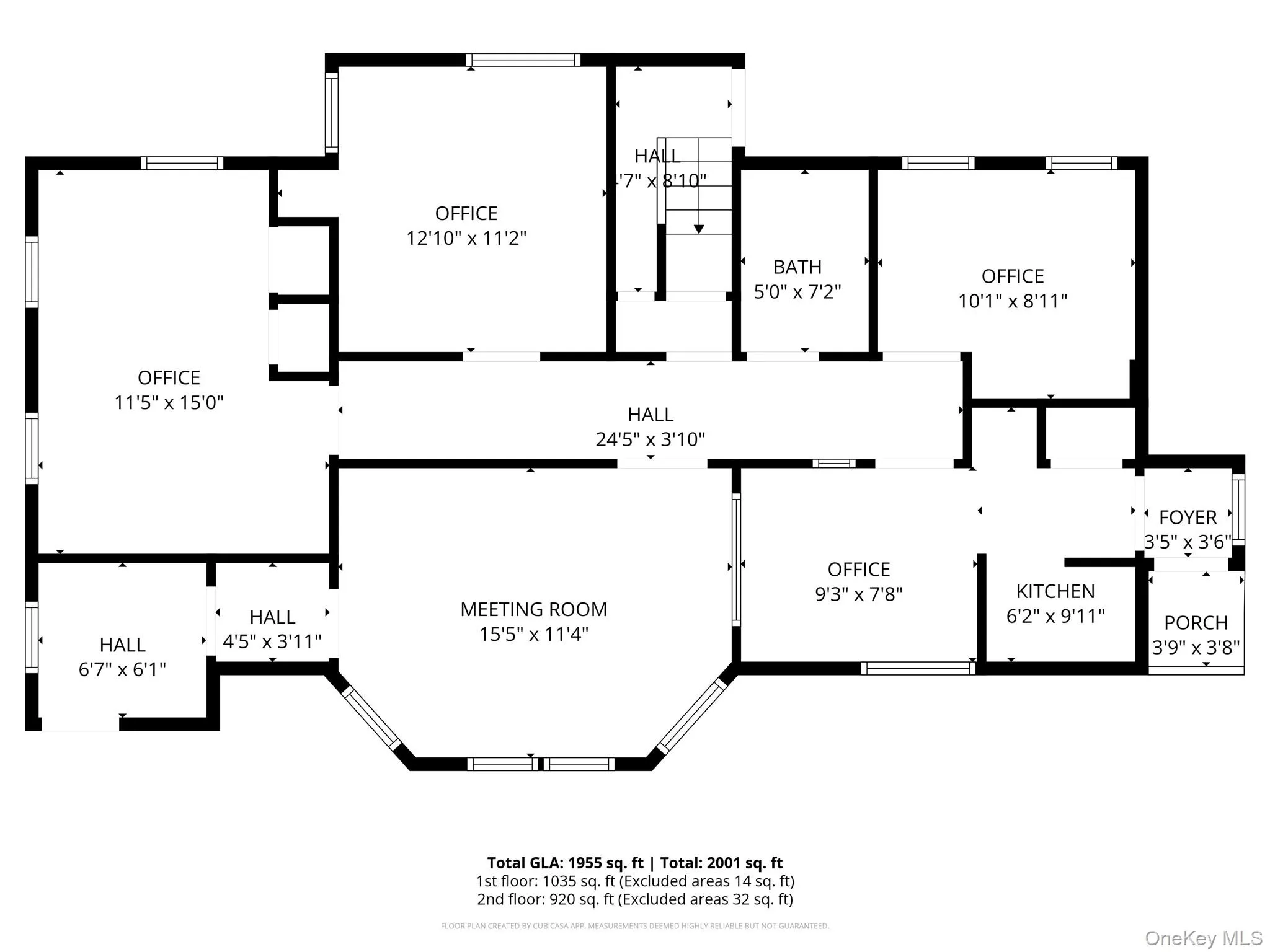 View of home floor plan View of home floor plan