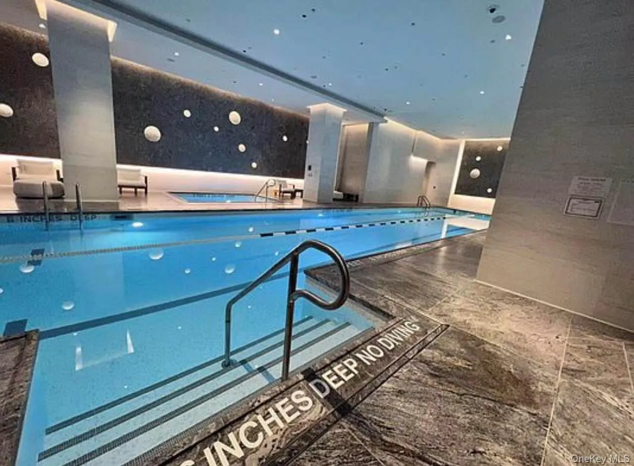 View of indoor pool View of indoor pool