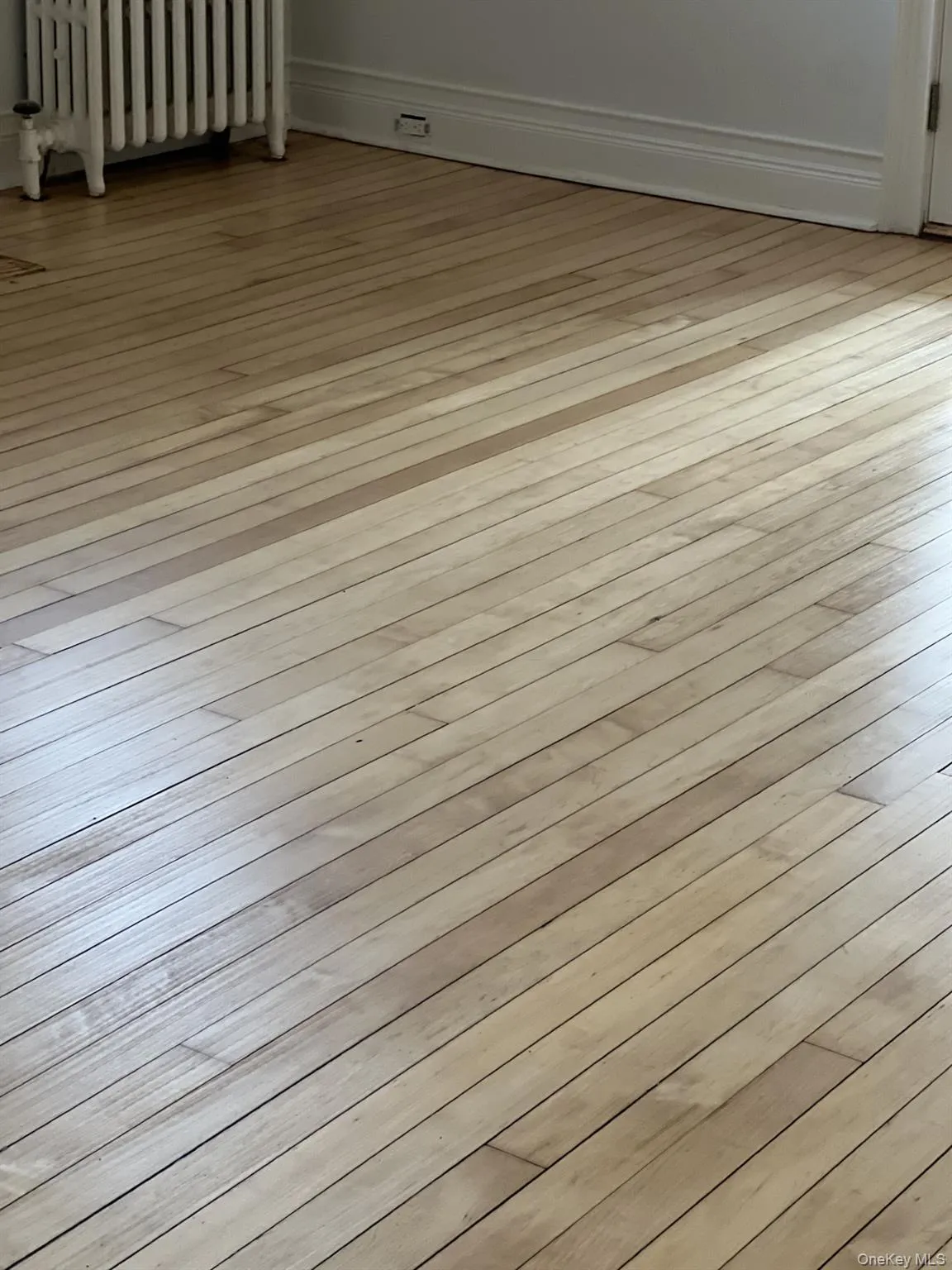 Detailed view of radiator Detailed view of radiator