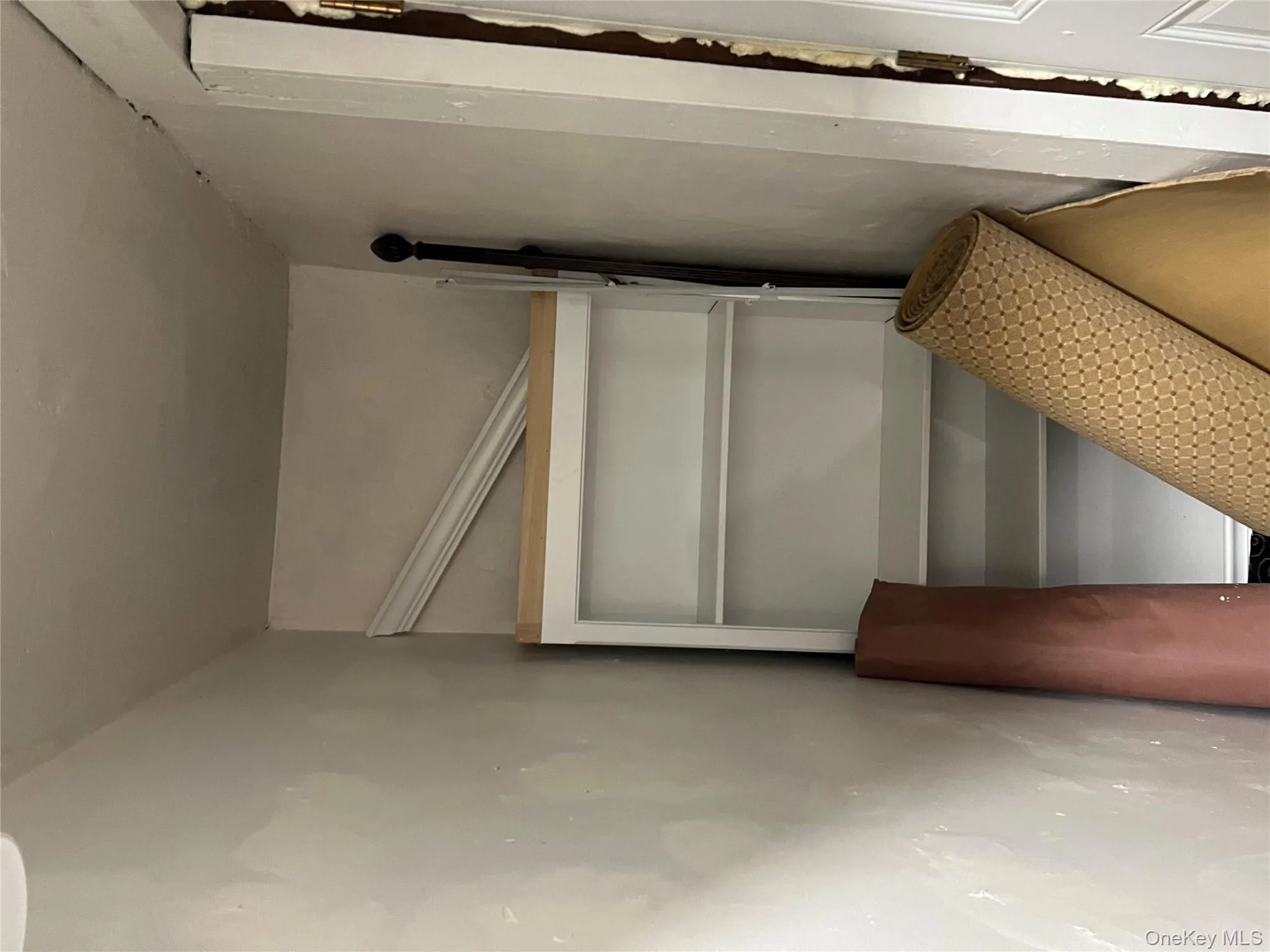 View of storage room View of storage room