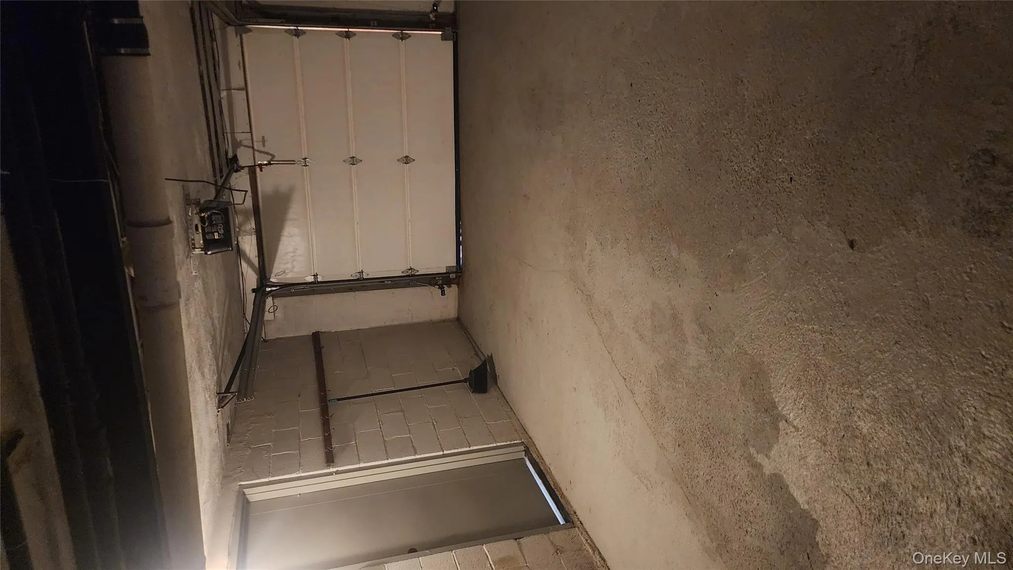 View of garage View of garage