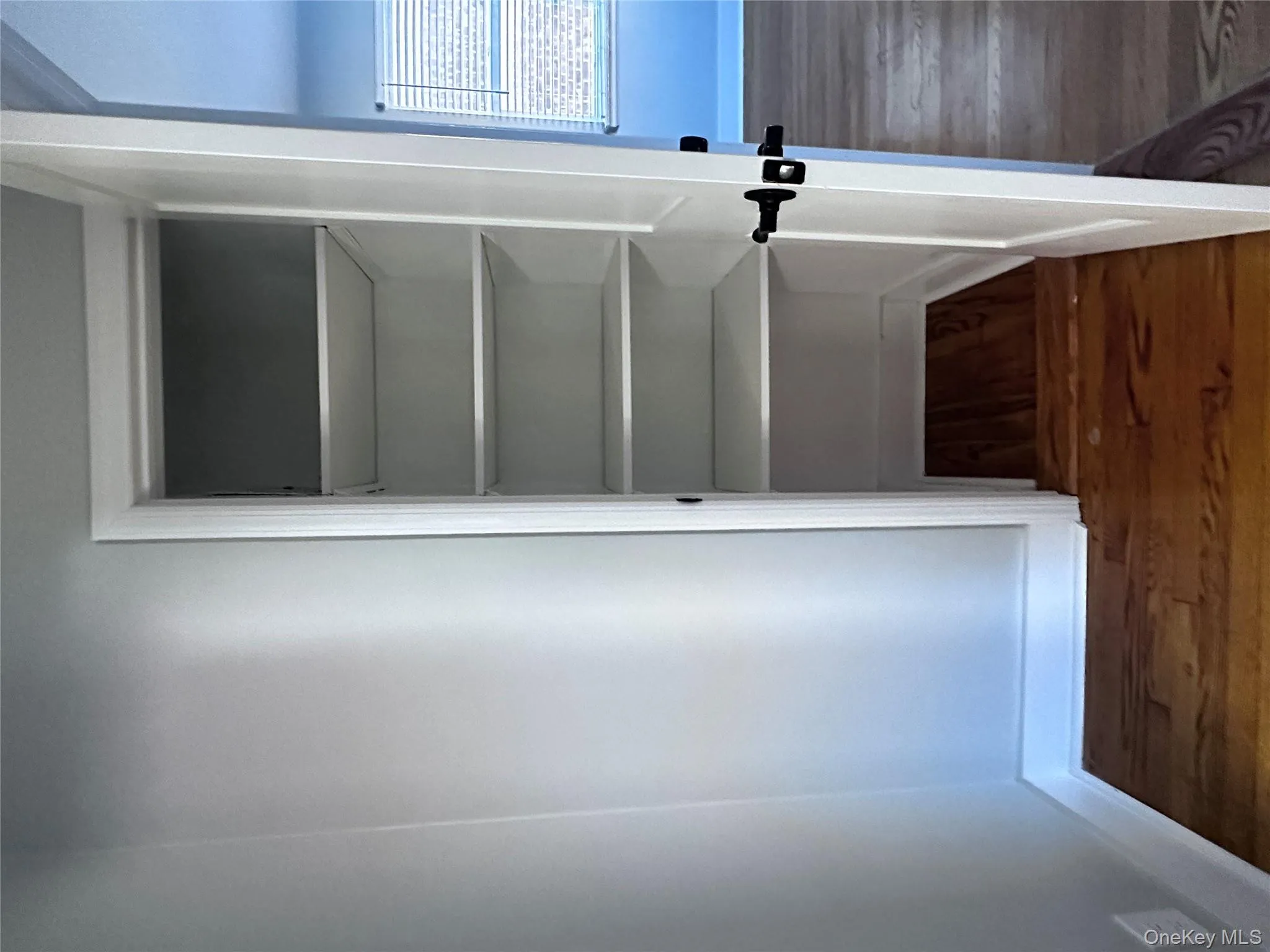 View of closet View of closet