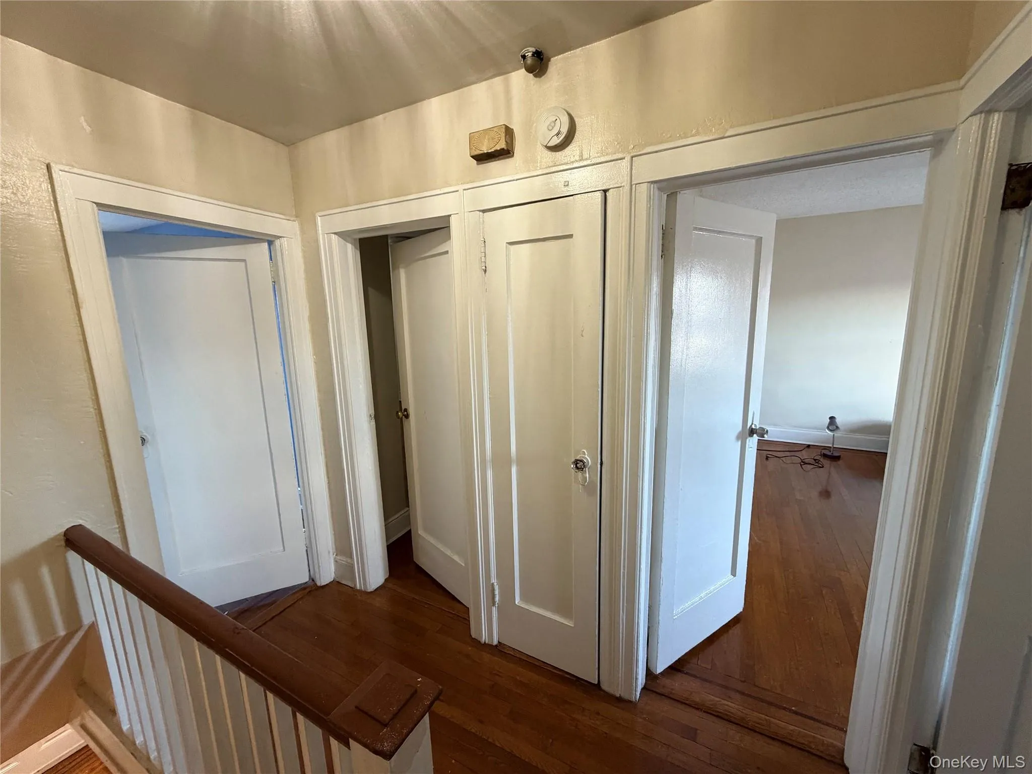 Upstairs Hall Upstairs Hall