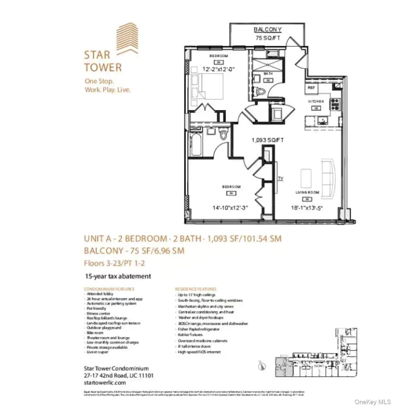 View of room layout View of room layout