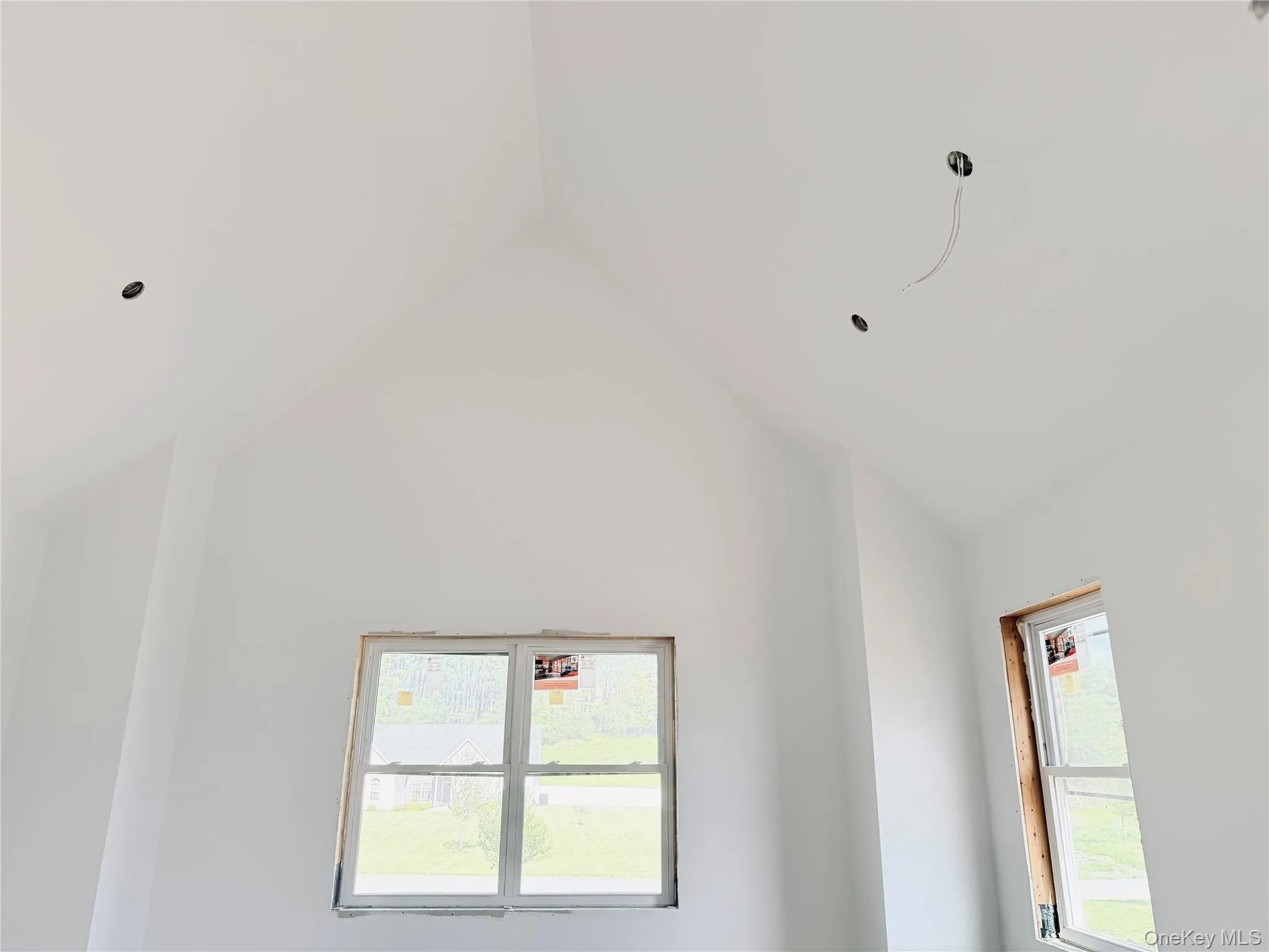 ....with vaulted ceilings... ....with vaulted ceilings...