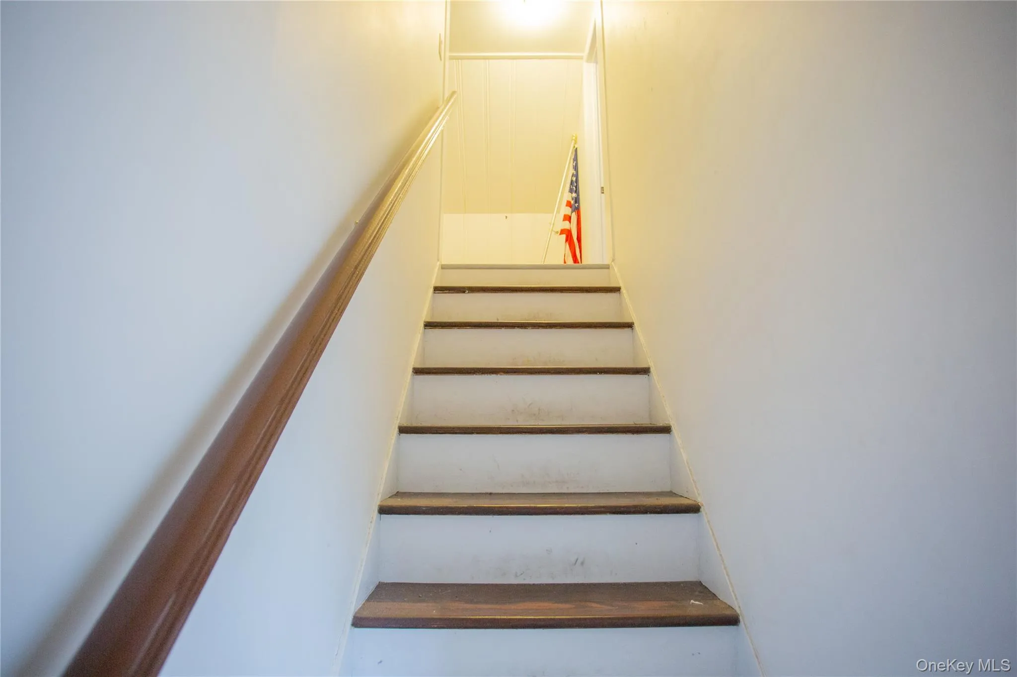 View of staircase View of staircase