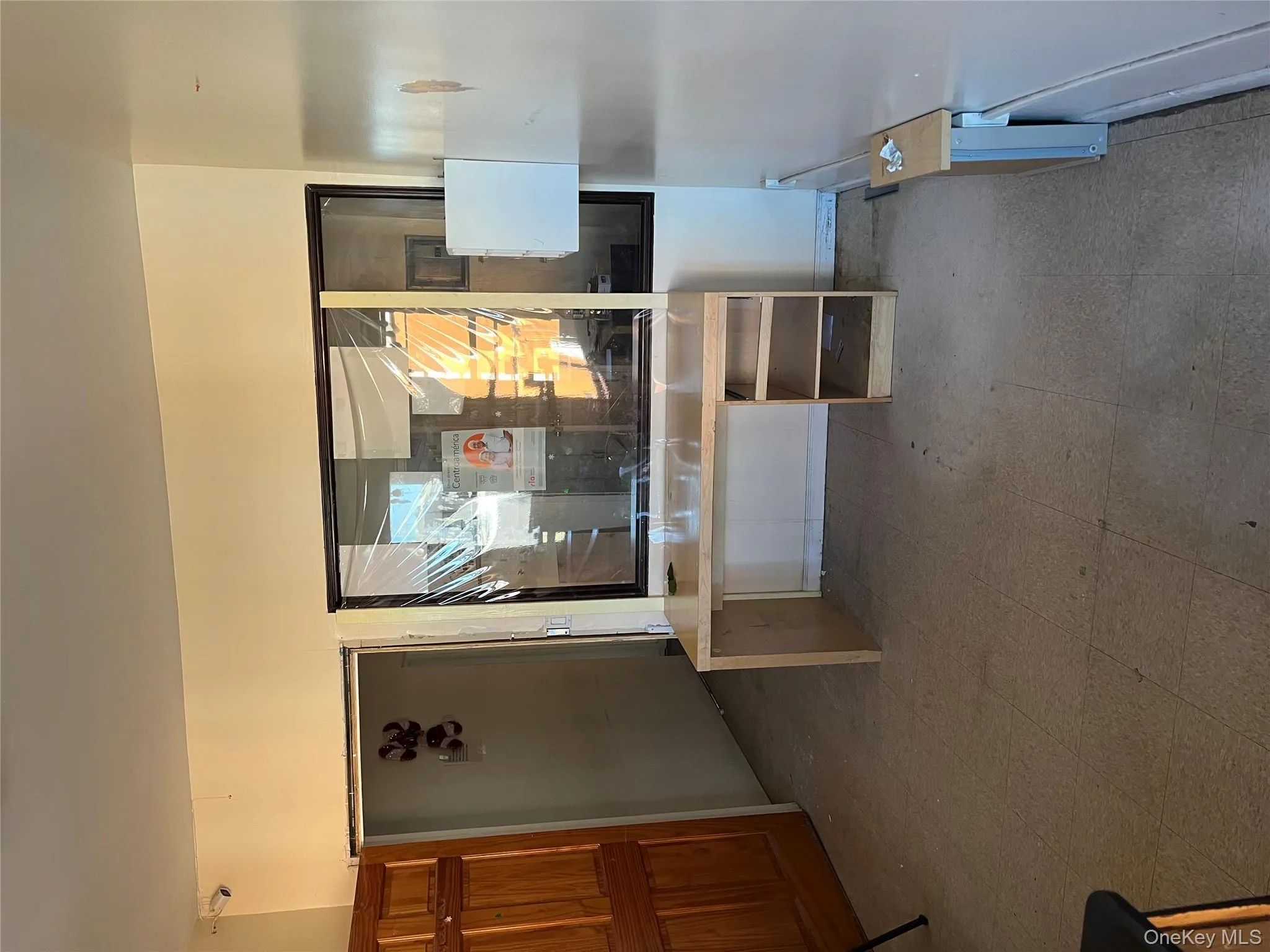 Miscellaneous room with tile patterned floors Miscellaneous room with tile patterned floors