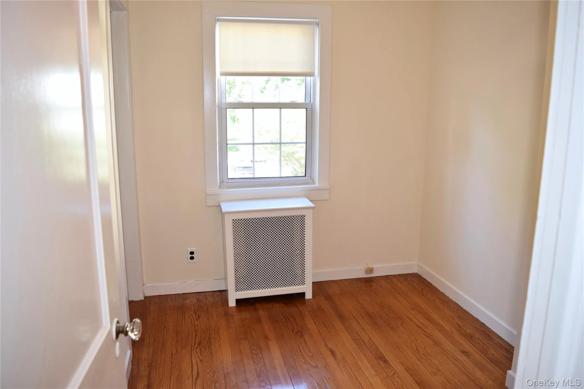 2nd floor nursery/office with doorways to primary bedroom and hallway. 2nd floor nursery/office with doorways to primary bedroom and hallway.