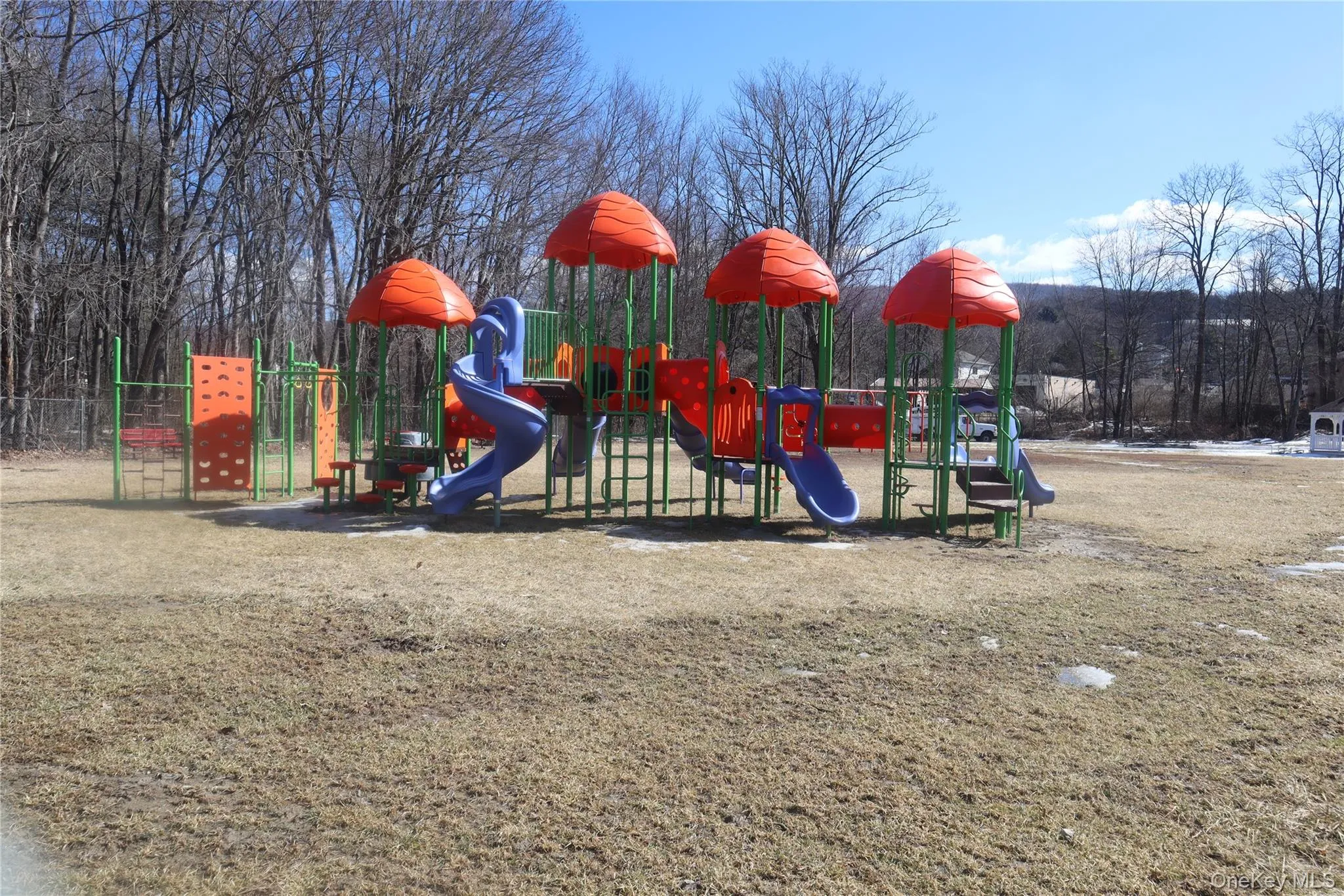 View of community play area View of community play area