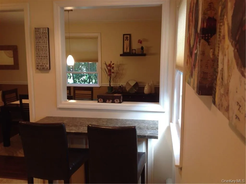 View of dining space View of dining space