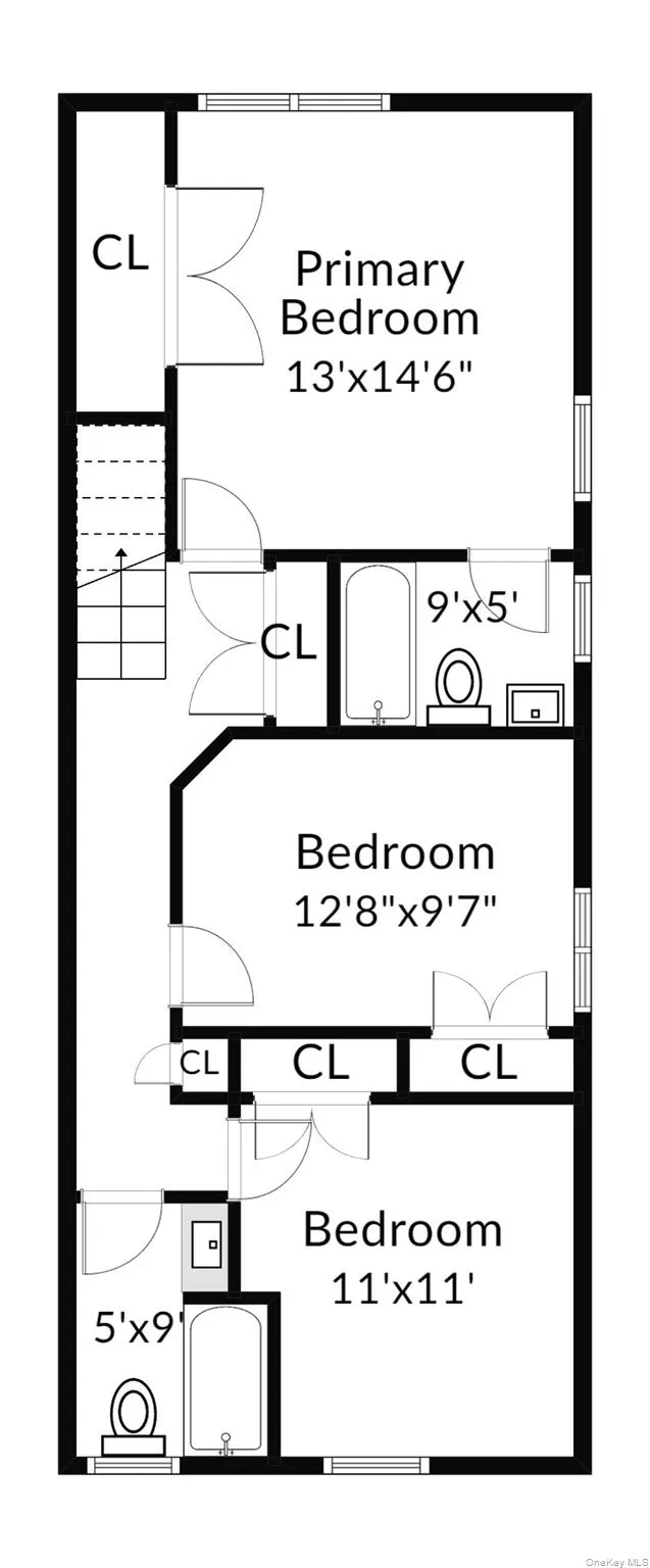 View of home floor plan View of home floor plan