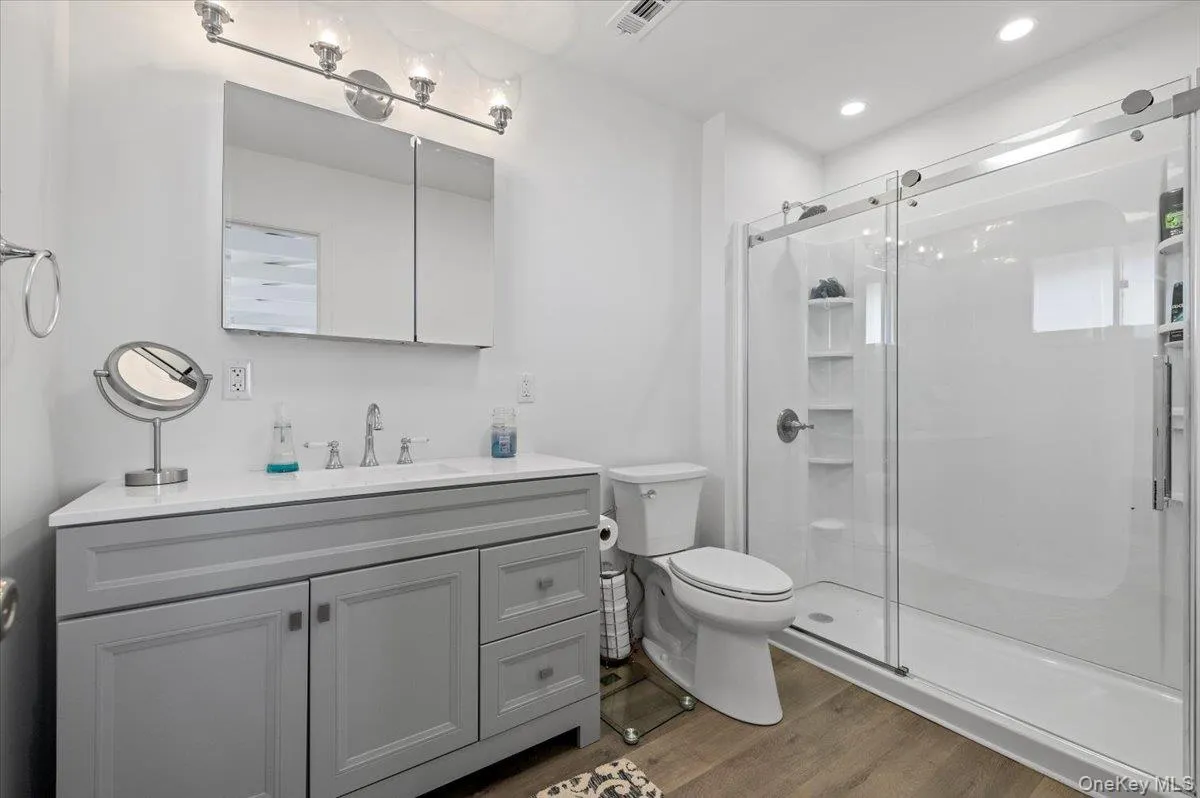 Primary bath Primary bath
